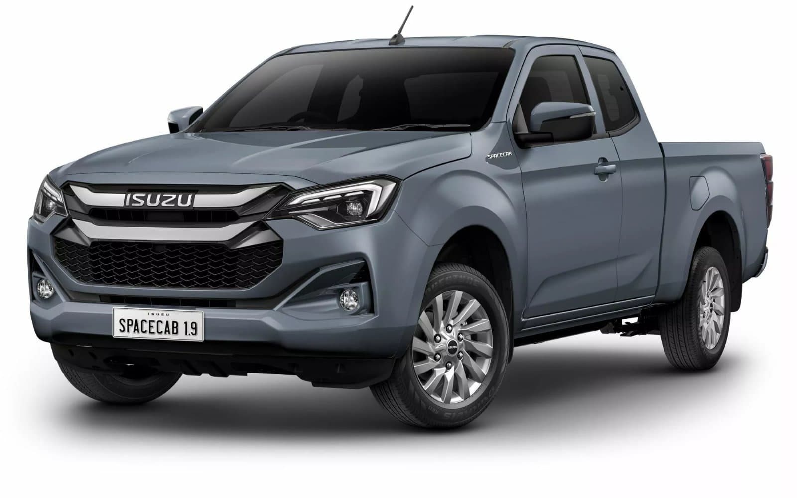 ISUZU D-MAX, foto 1