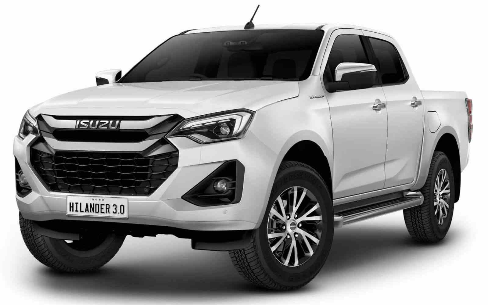 ISUZU D-MAX, foto 3