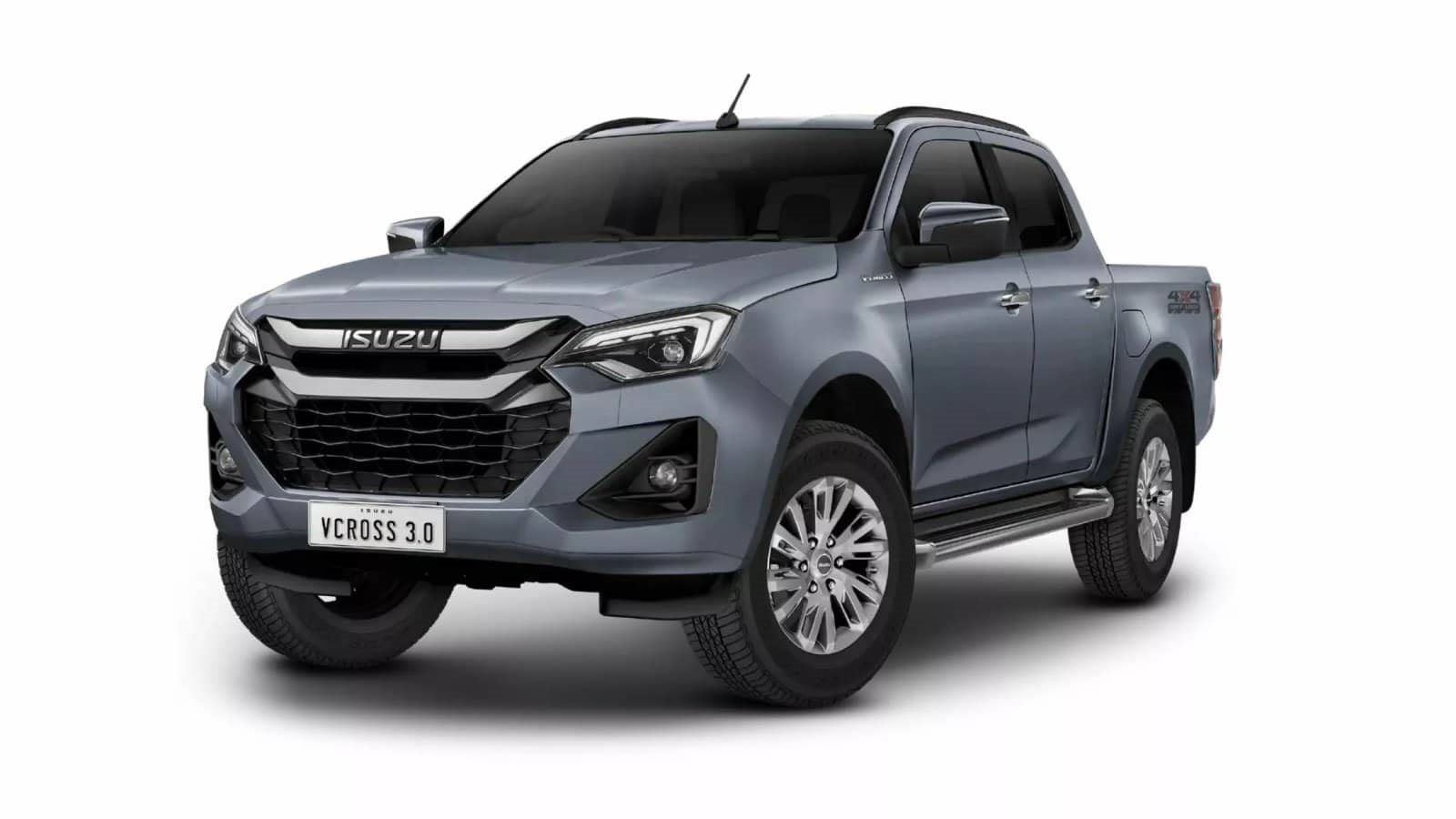 ISUZU D-MAX, foto 5