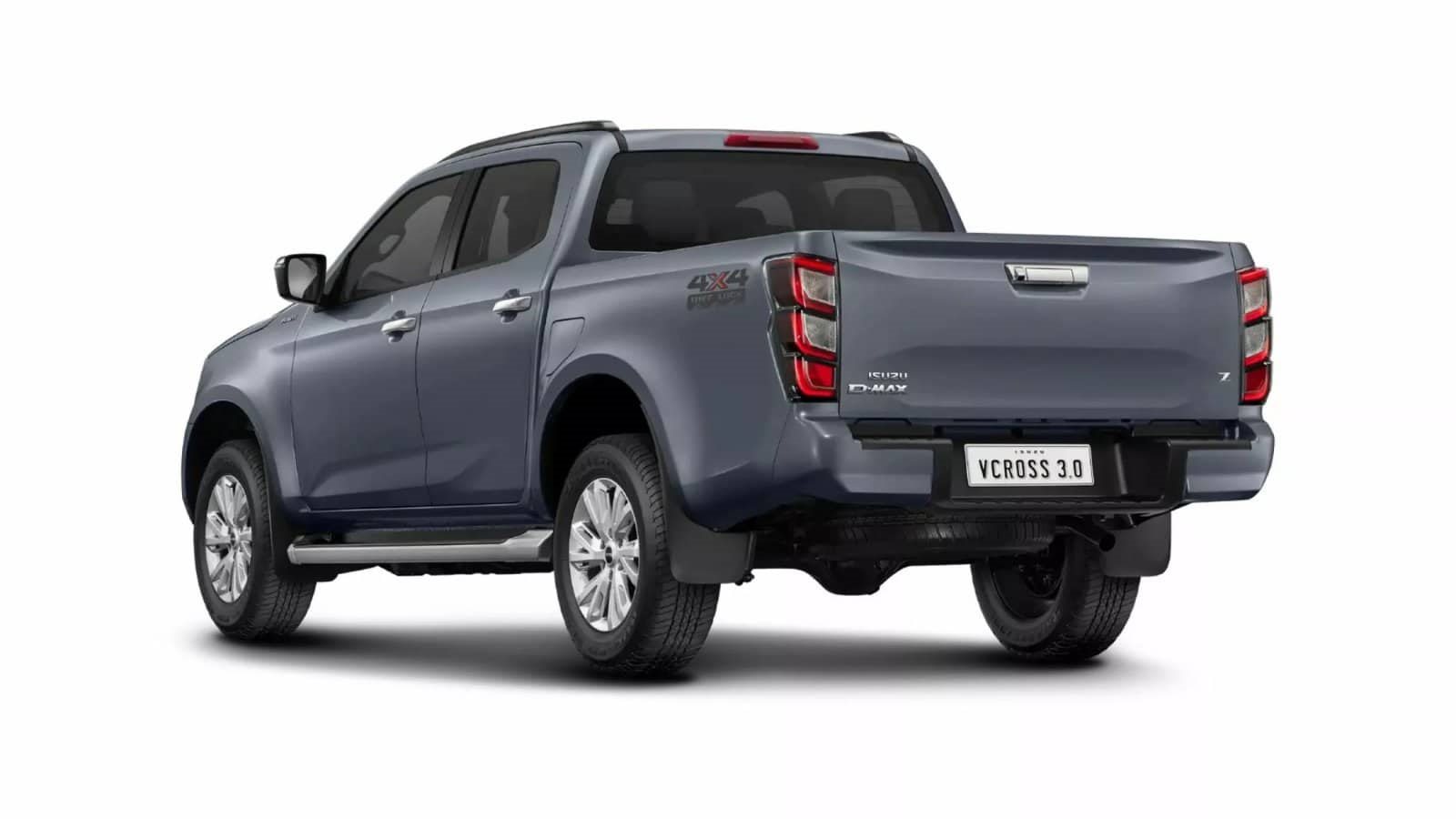ISUZU D-MAX, foto 7