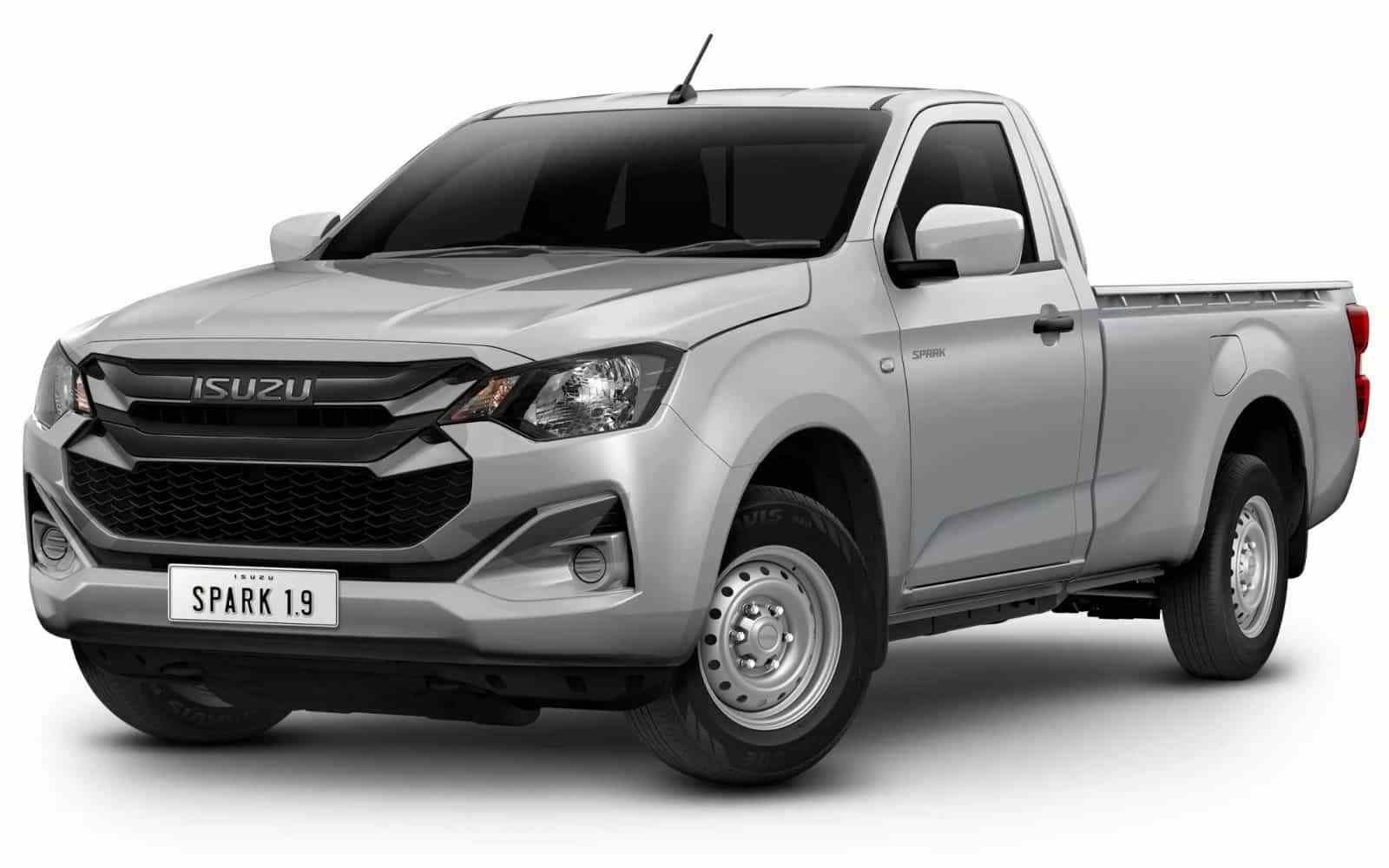 ISUZU D-MAX, foto 15