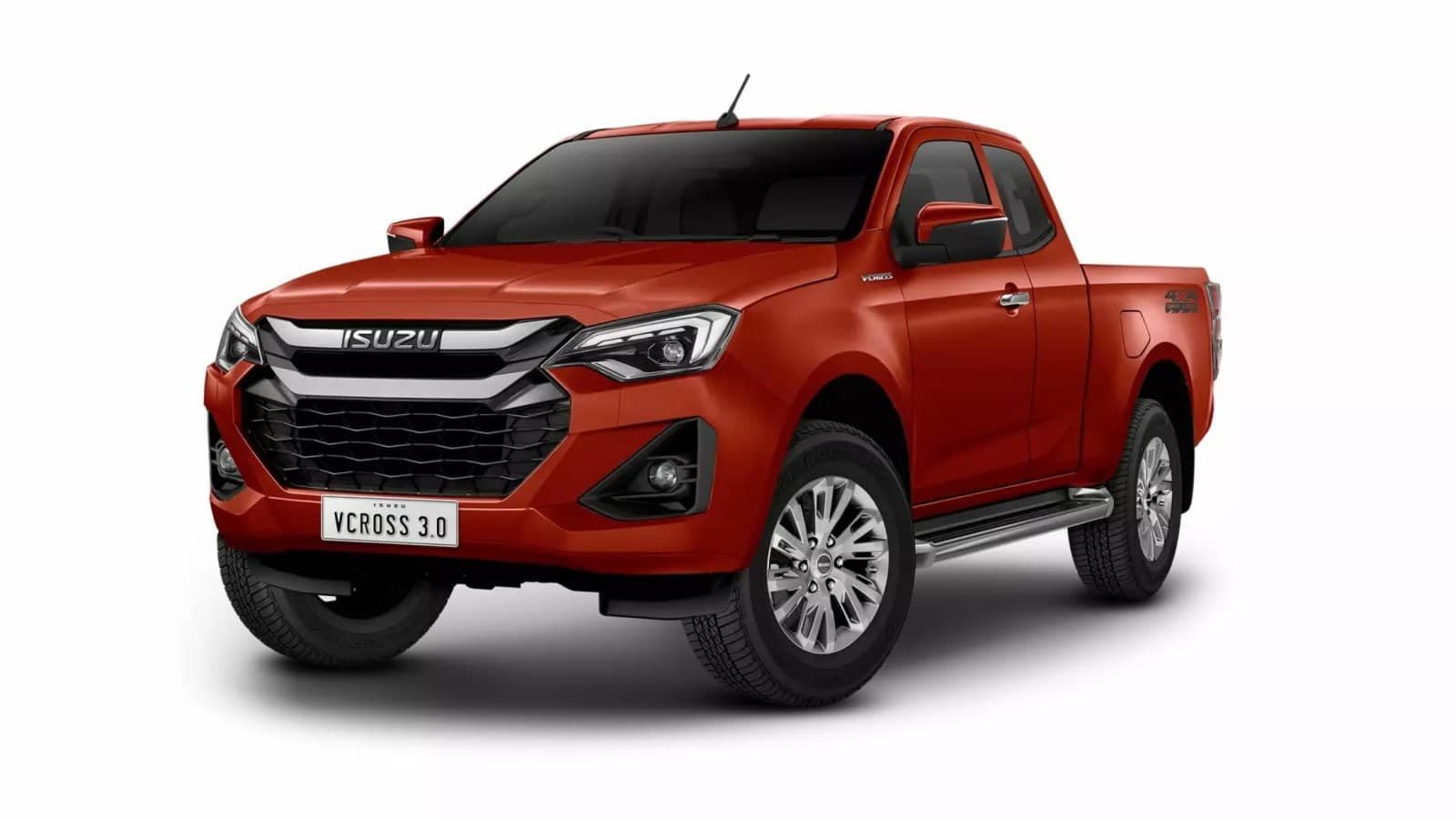 ISUZU D-MAX, foto 17