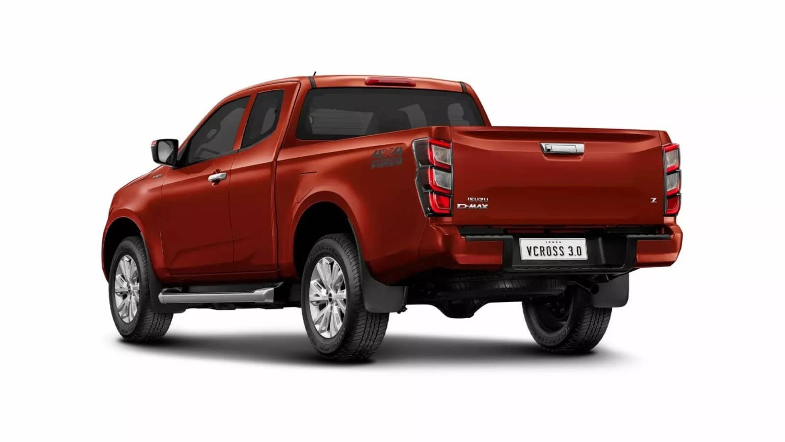ISUZU D-MAX, foto 19