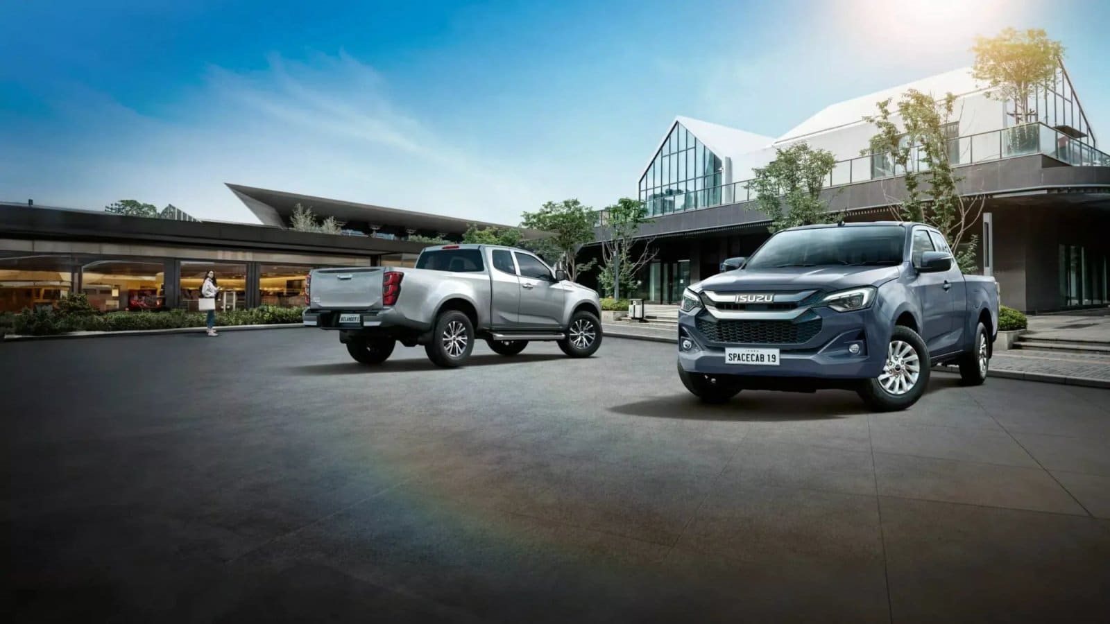 ISUZU D-MAX, foto 23