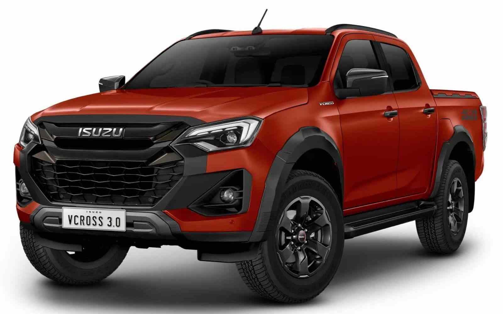 ISUZU D-MAX, foto 25