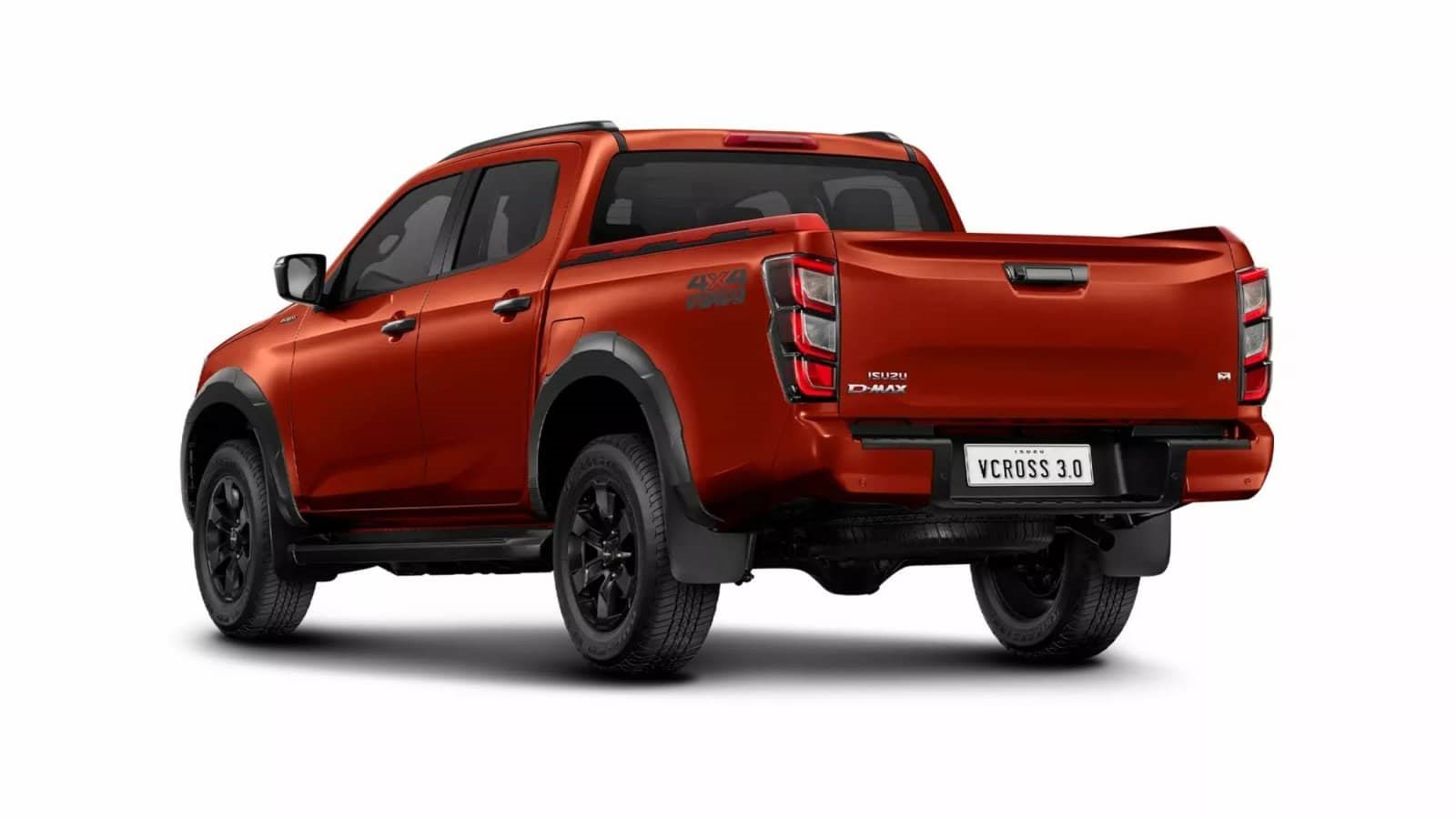 ISUZU D-MAX, foto 29