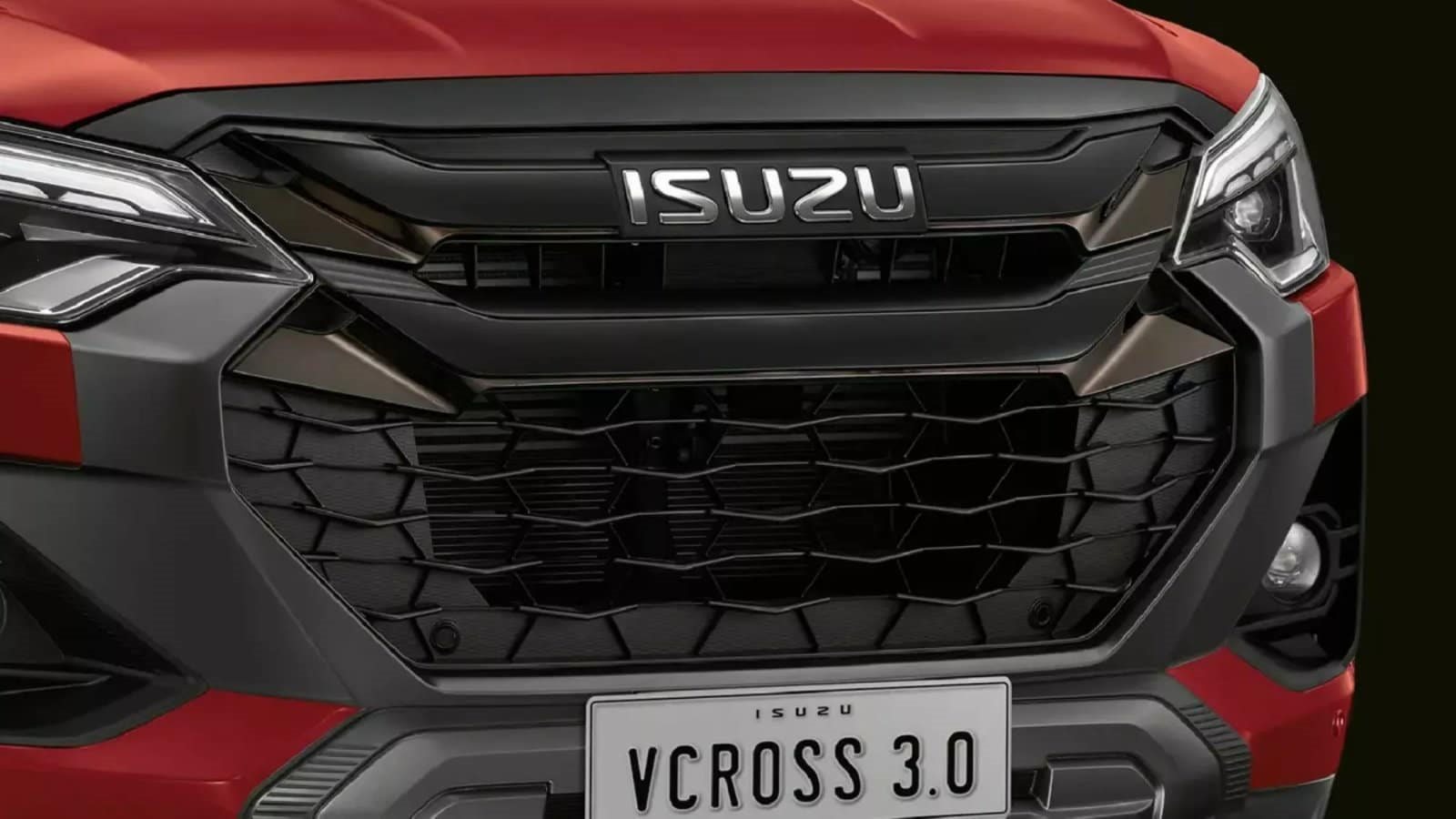 ISUZU D-MAX, foto 33