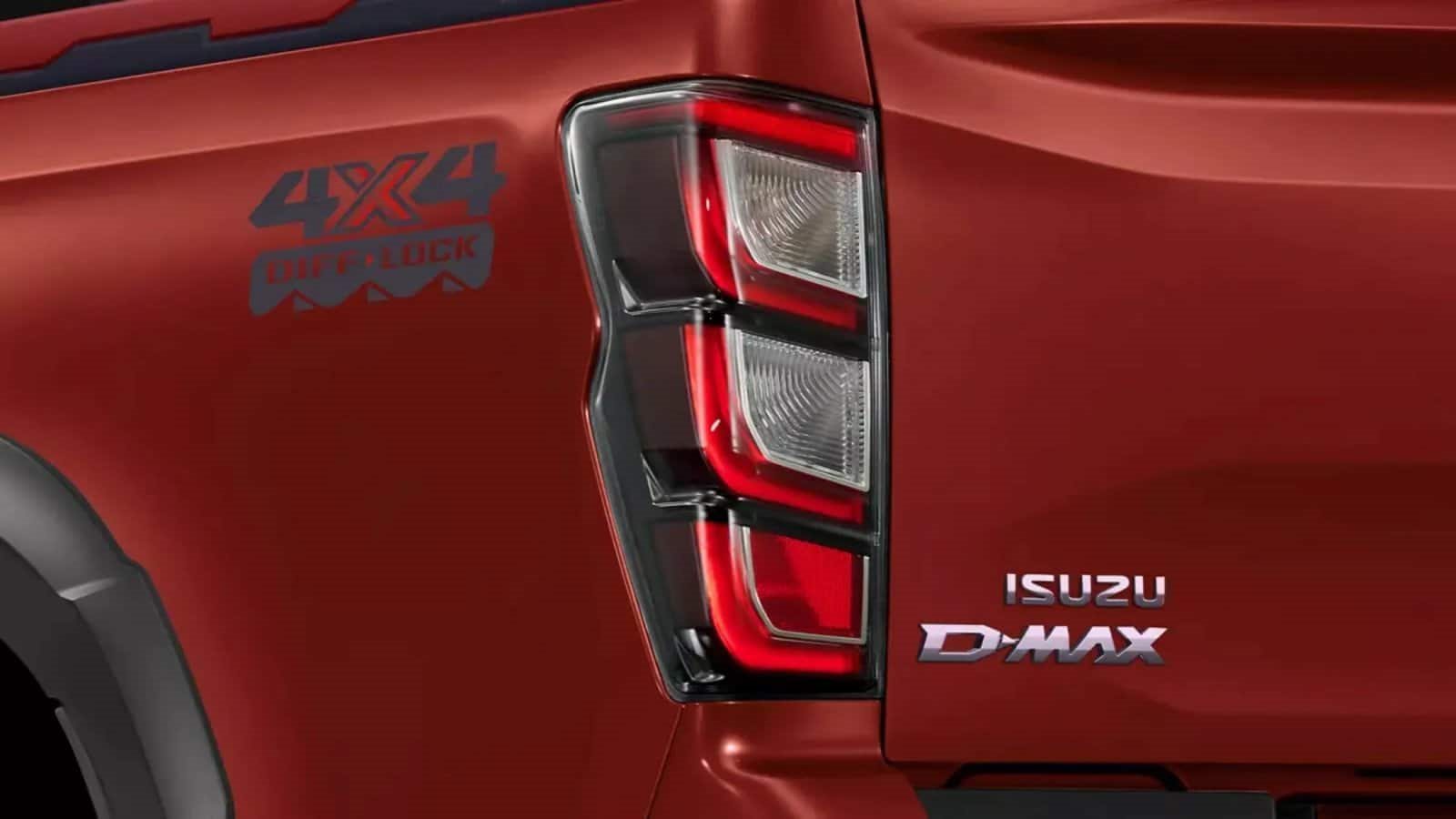 ISUZU D-MAX, foto 37