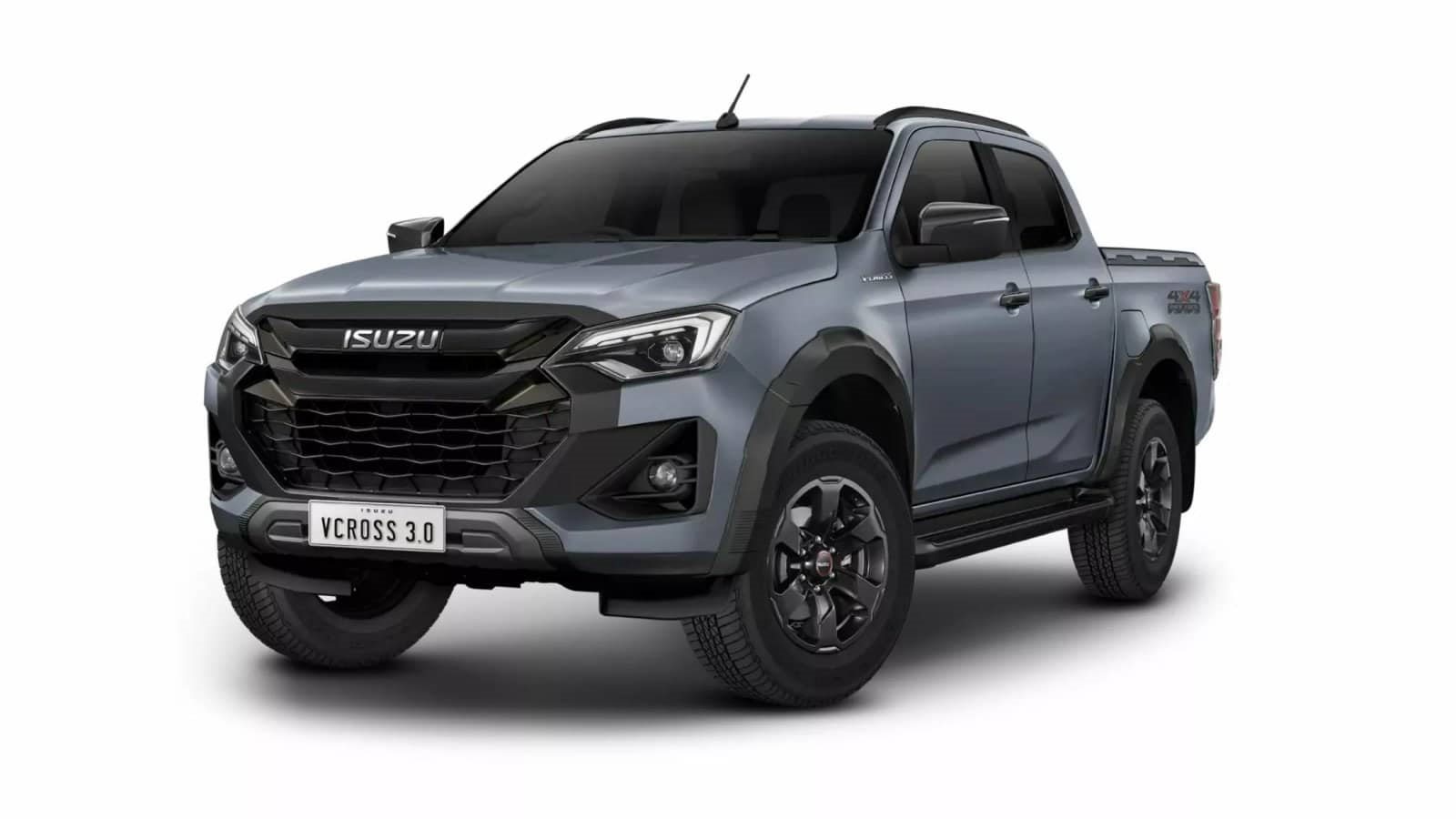 ISUZU D-MAX, foto 41