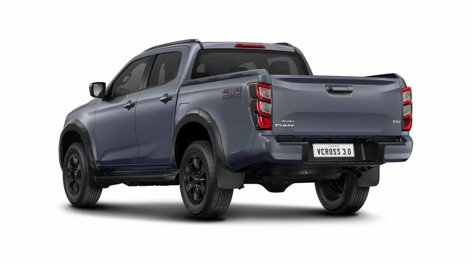 ISUZU D-MAX, foto 43