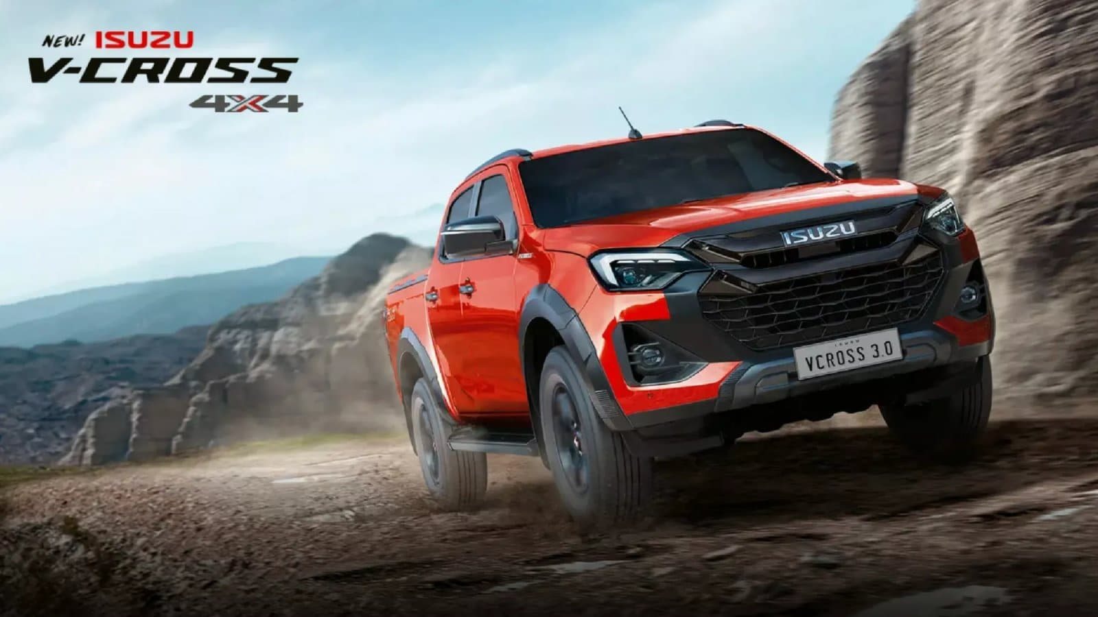ISUZU D-MAX, foto 45