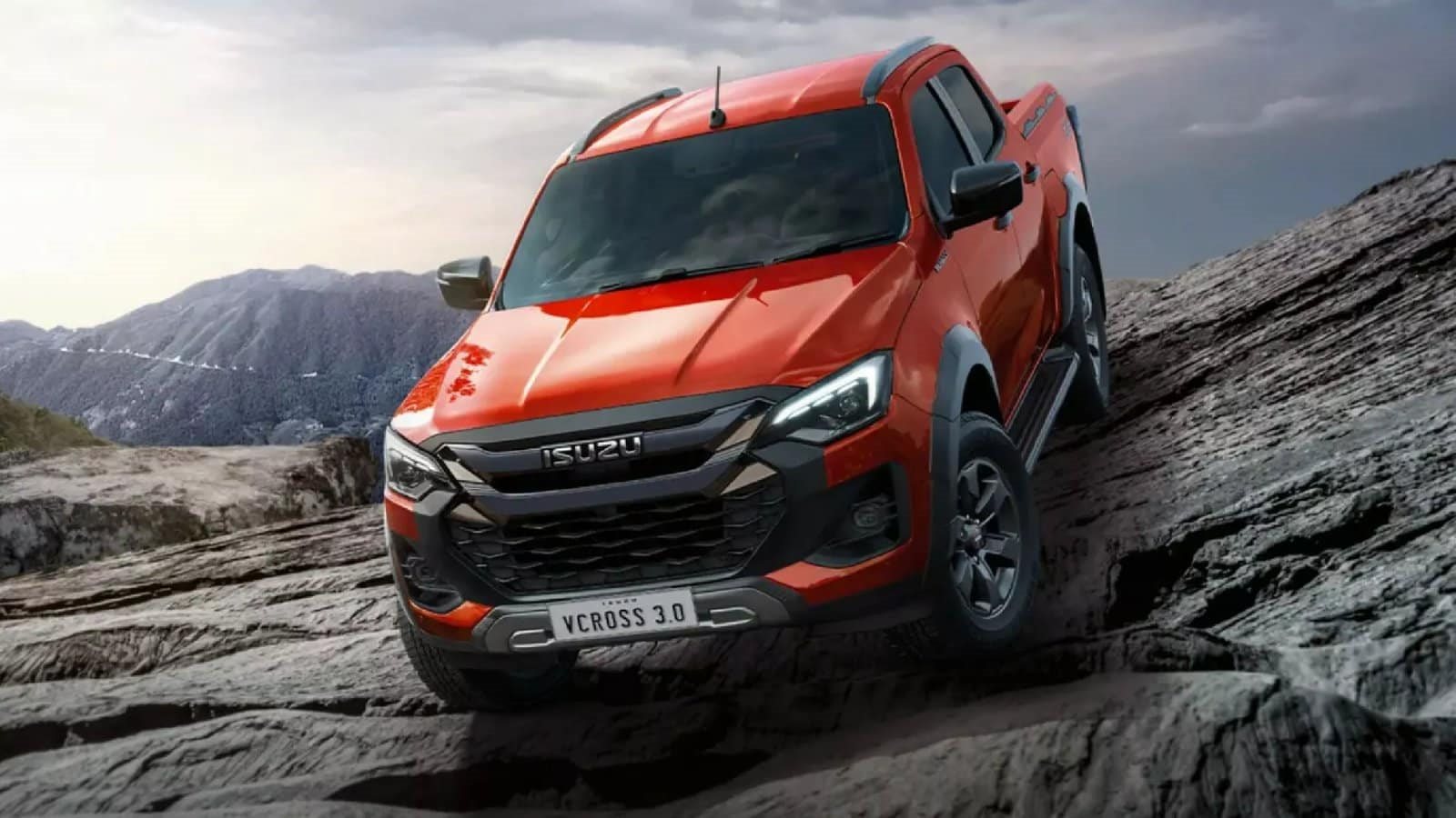 ISUZU D-MAX, foto 47