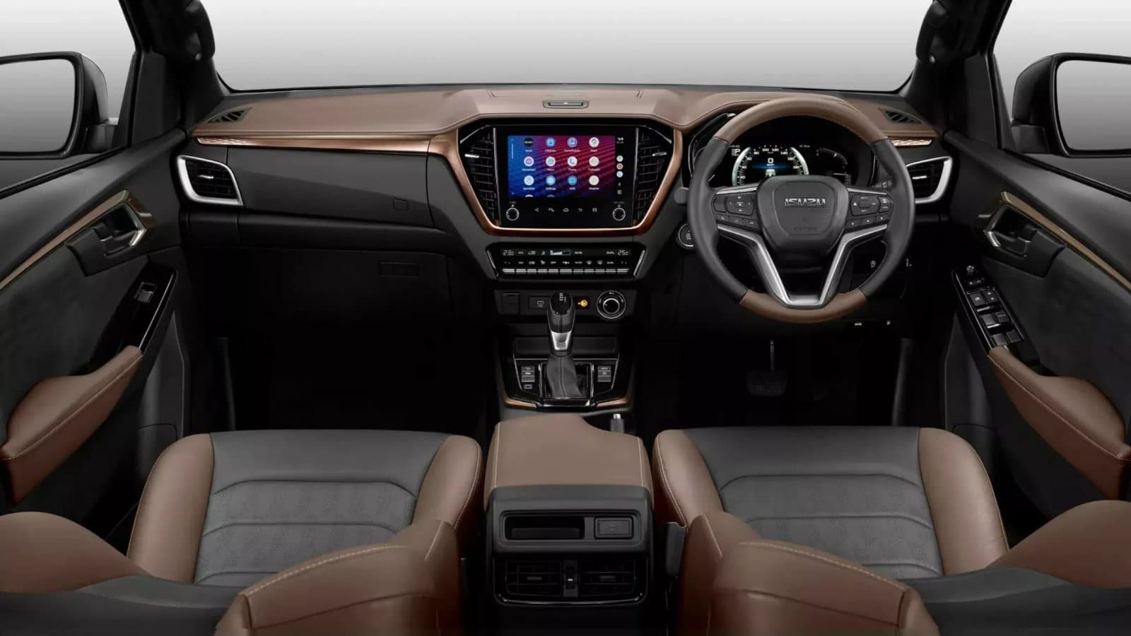 ISUZU D-MAX, foto 49