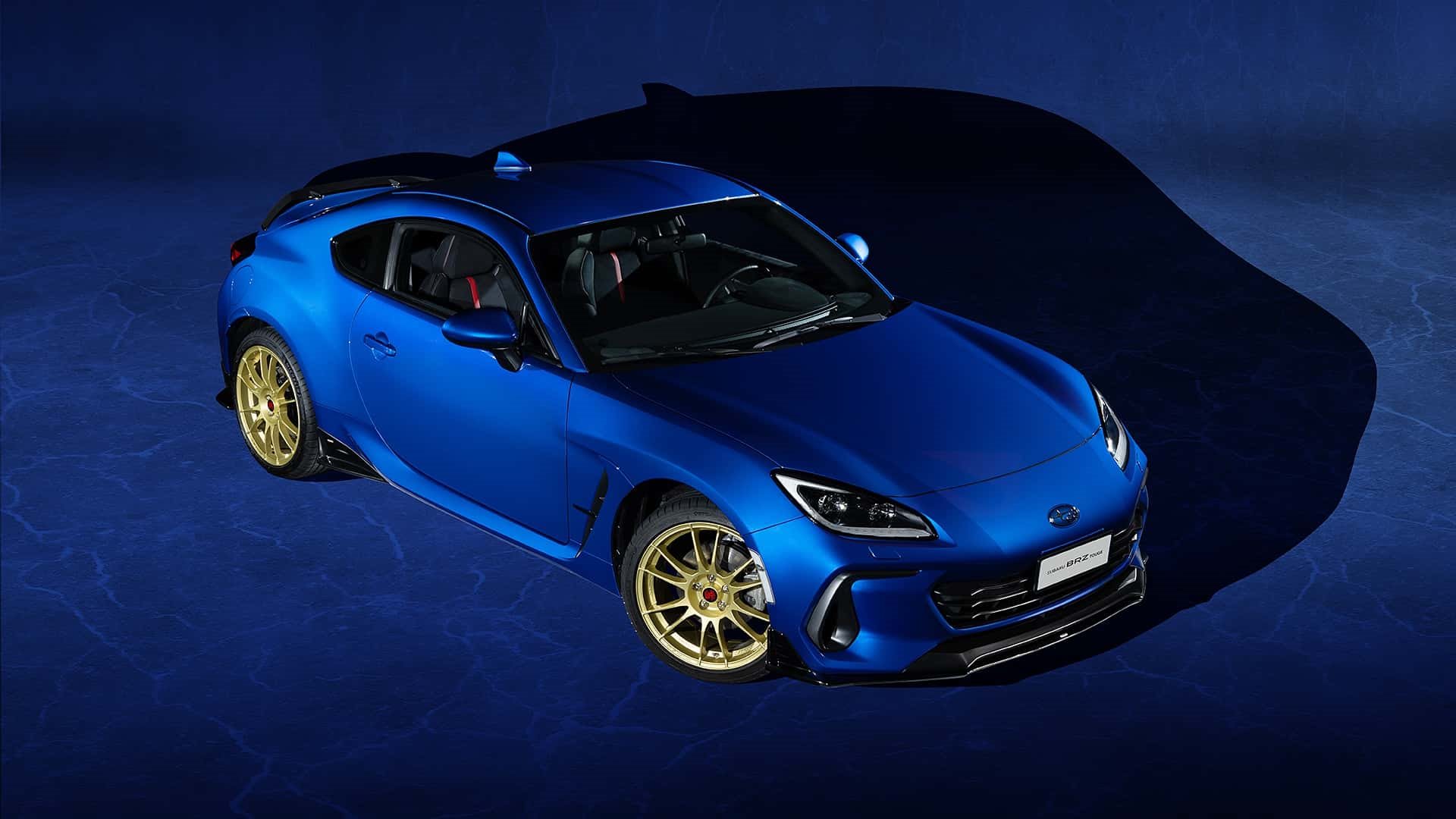 2024 - SUBARU BRZ TOUGE, foto 1