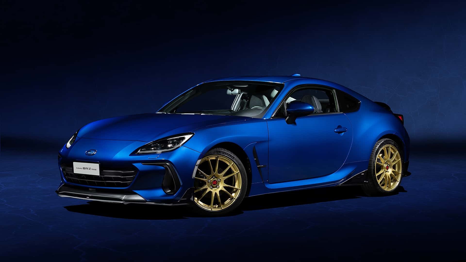 2024 - SUBARU BRZ TOUGE, foto 2