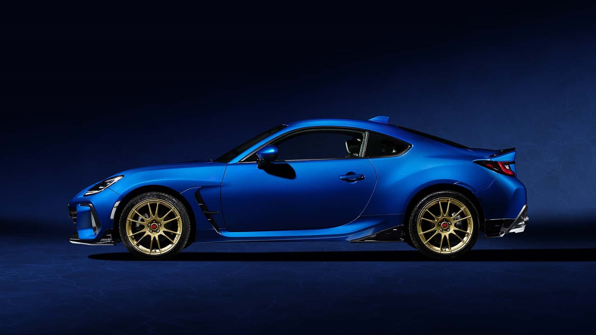 2024 - SUBARU BRZ TOUGE, foto 3
