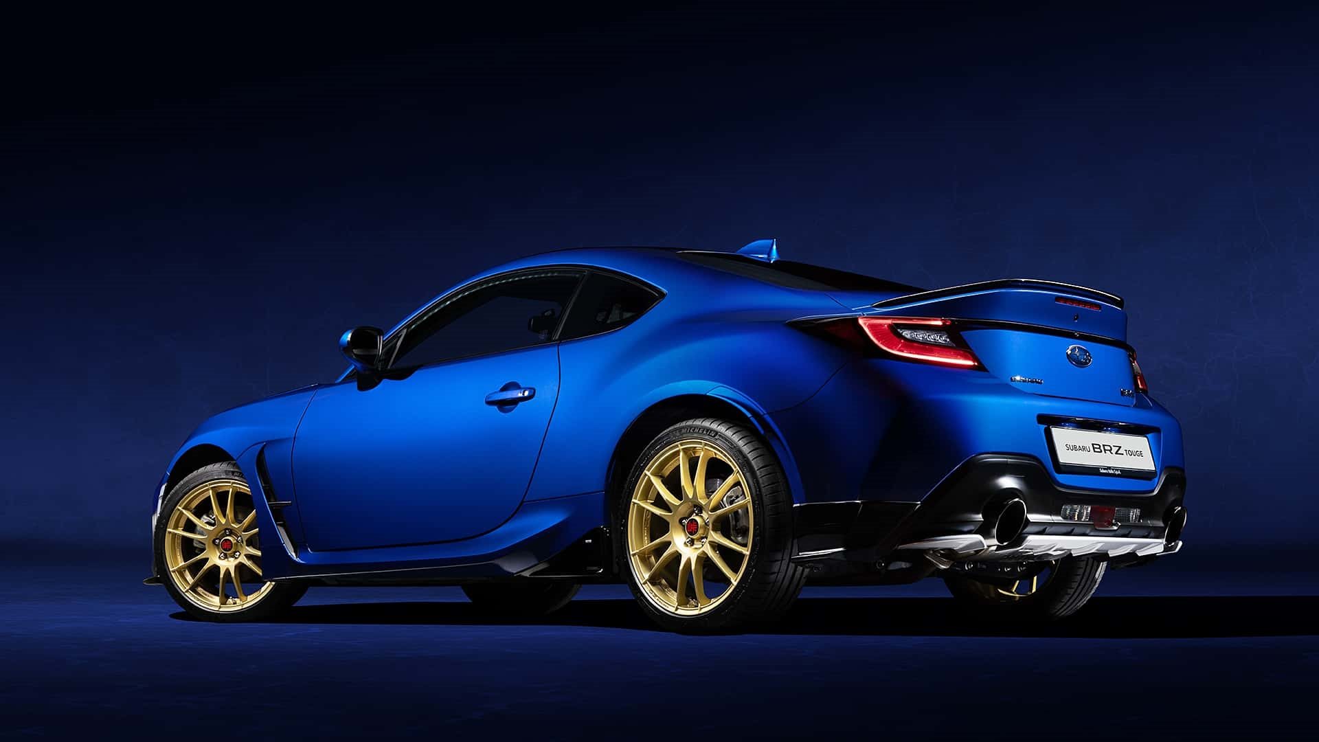 2024 - SUBARU BRZ TOUGE, foto 4