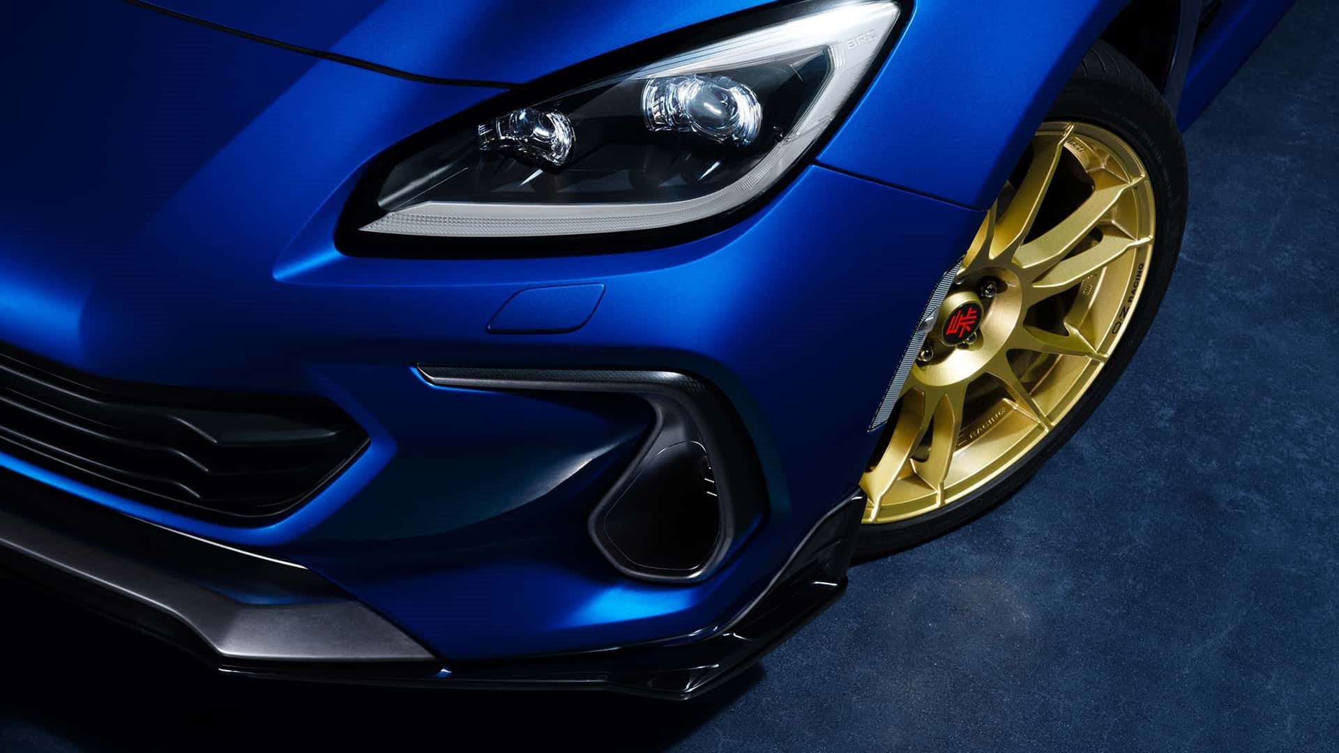 2024 - SUBARU BRZ TOUGE, foto 5