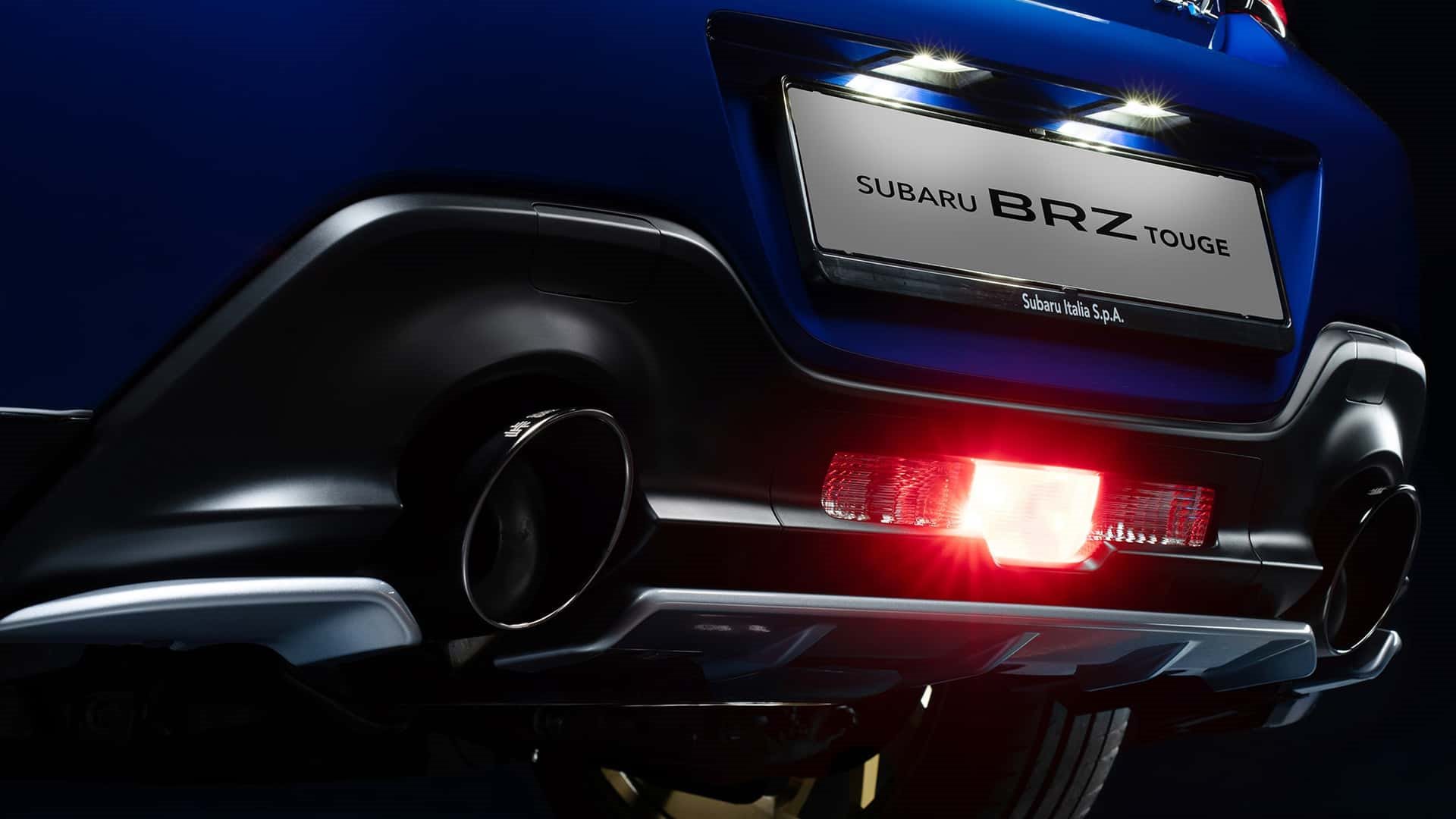 2024 - SUBARU BRZ TOUGE, foto 7