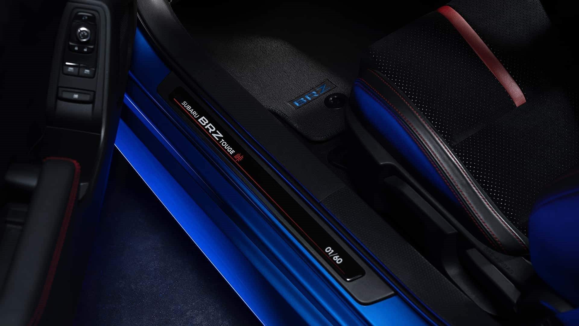 2024 - SUBARU BRZ TOUGE, foto 10