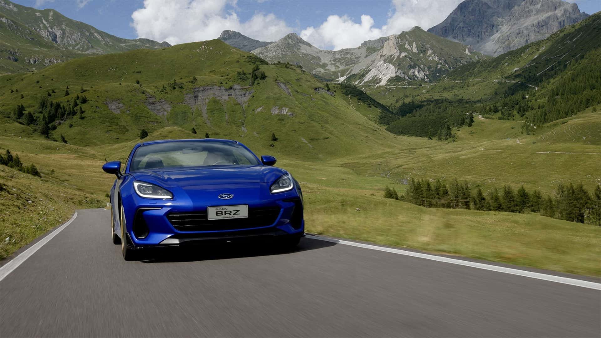 2024 - SUBARU BRZ TOUGE, foto 51