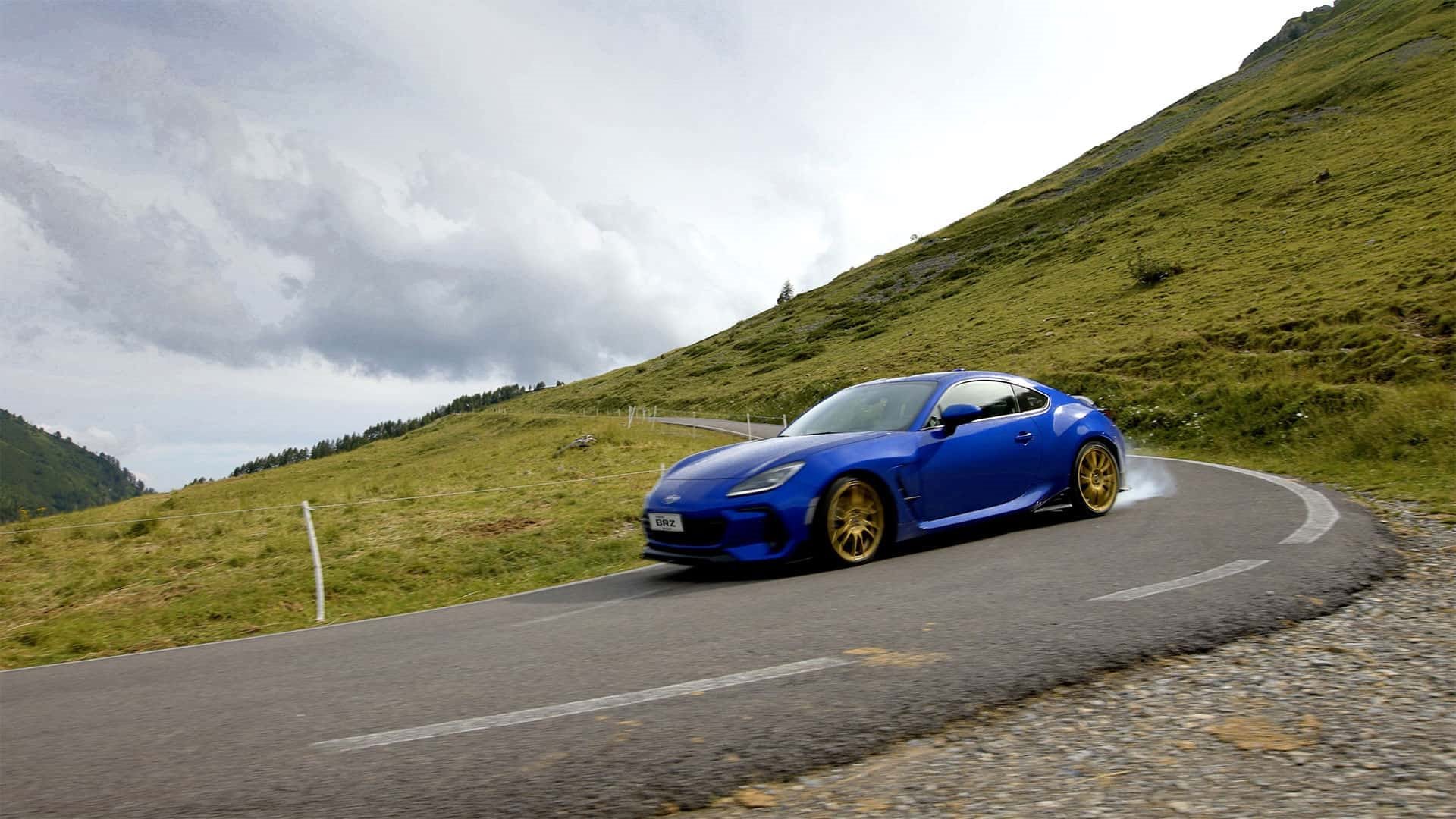 2024 - SUBARU BRZ TOUGE, foto 53