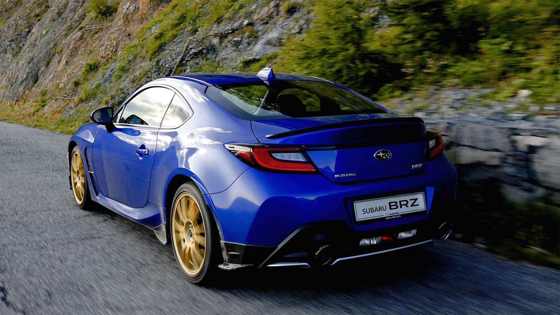 2024 - SUBARU BRZ TOUGE, foto 55