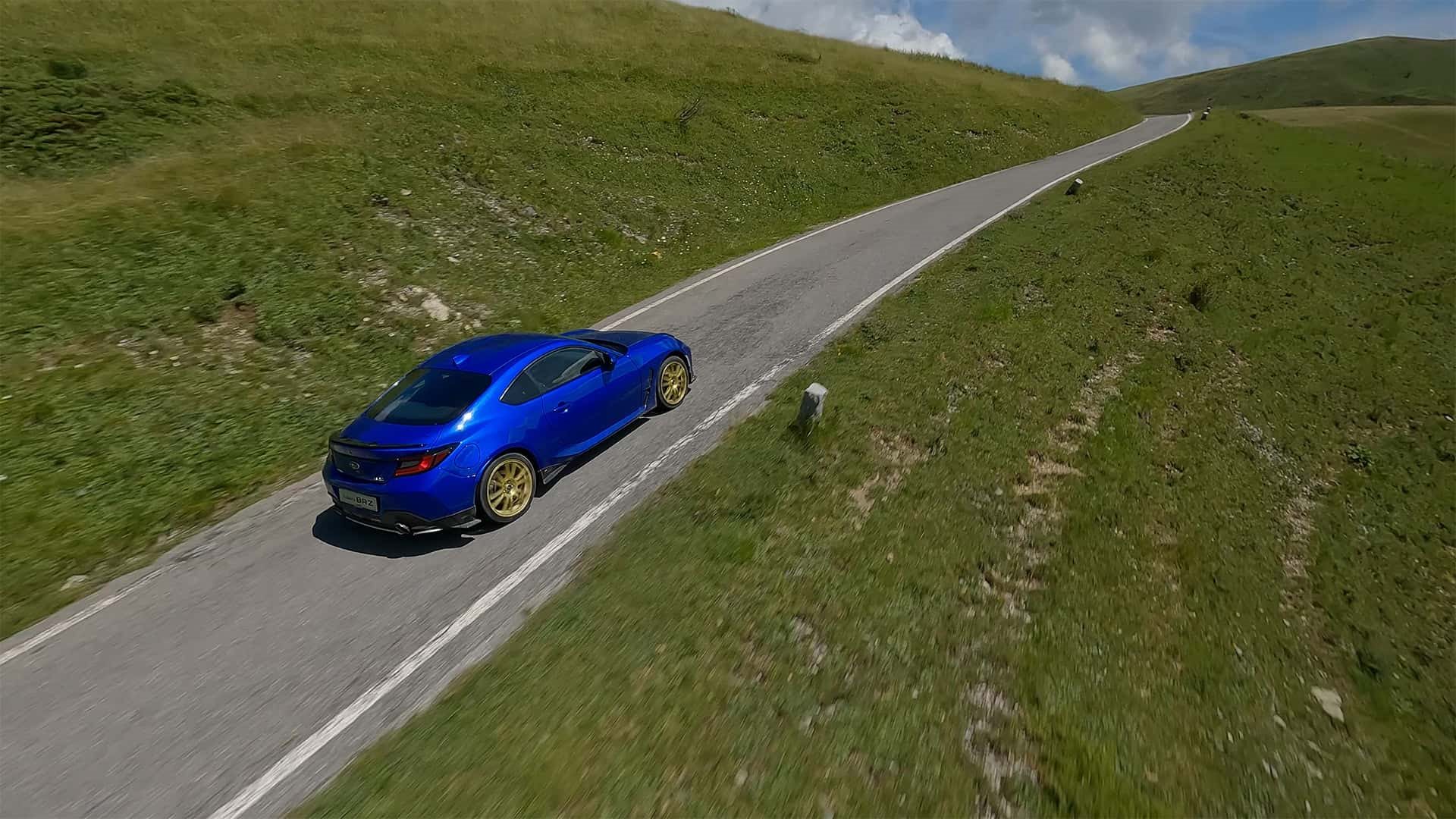 2024 - SUBARU BRZ TOUGE, foto 57