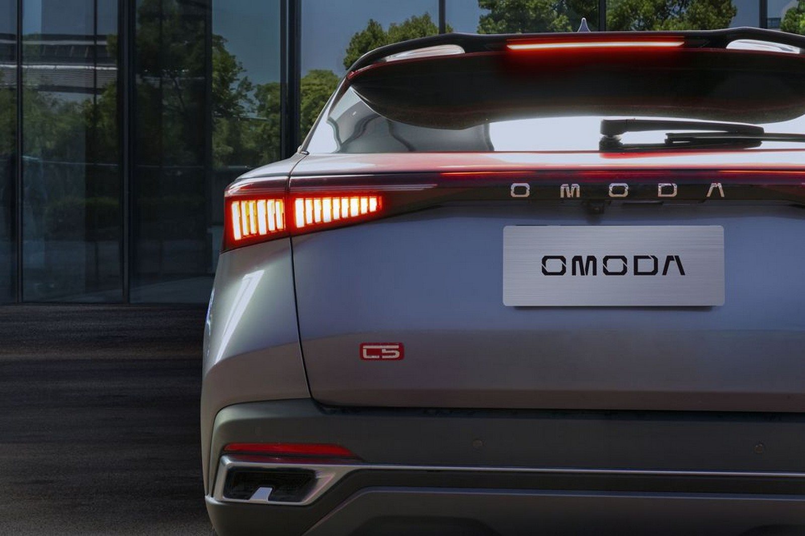 OMODA 5, foto 8
