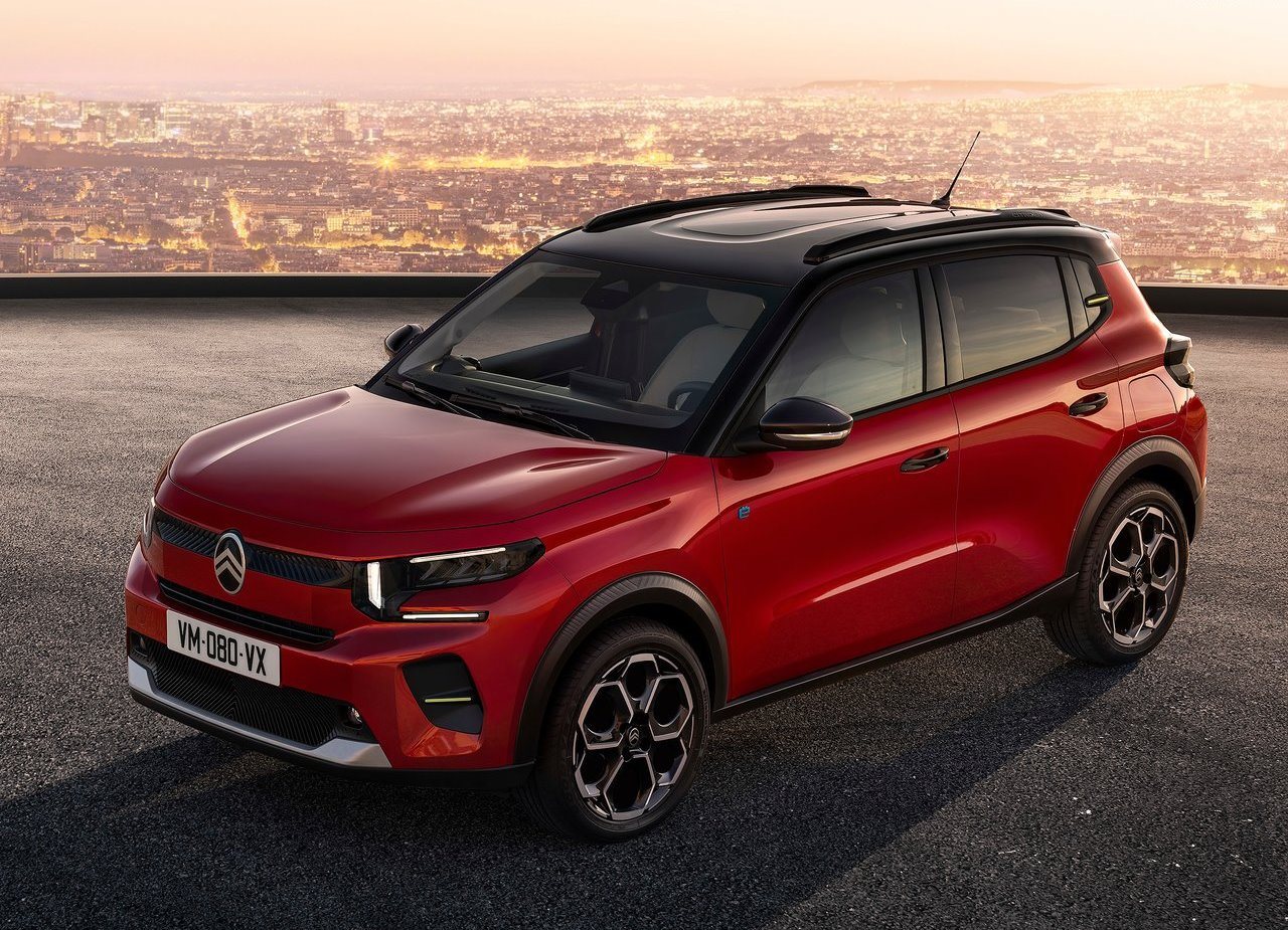 2024 - CITROËN ë-C3, foto 1