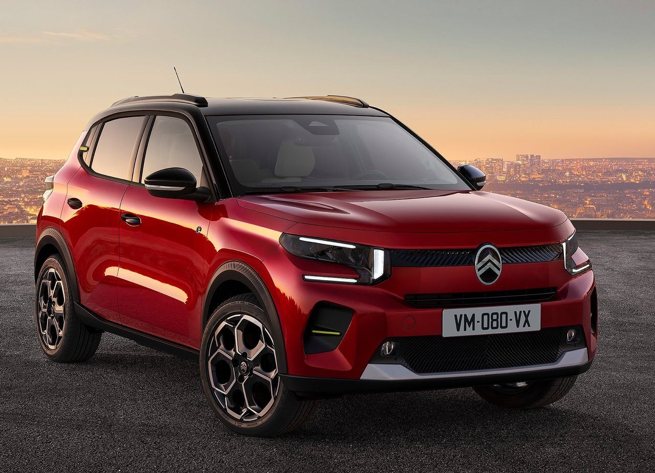 2024 - CITROËN ë-C3, foto 2