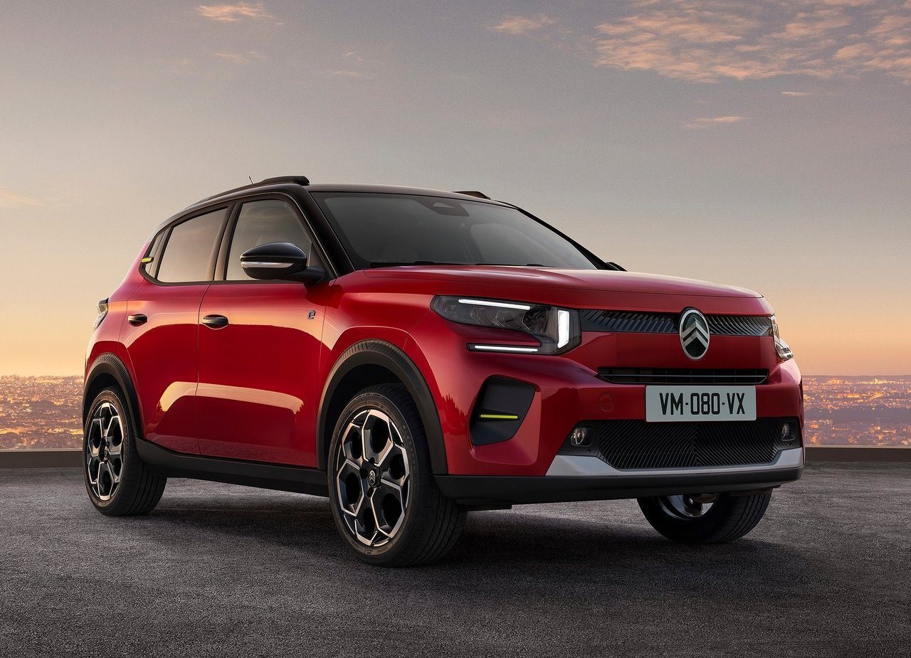 2024 - CITROËN ë-C3, foto 3