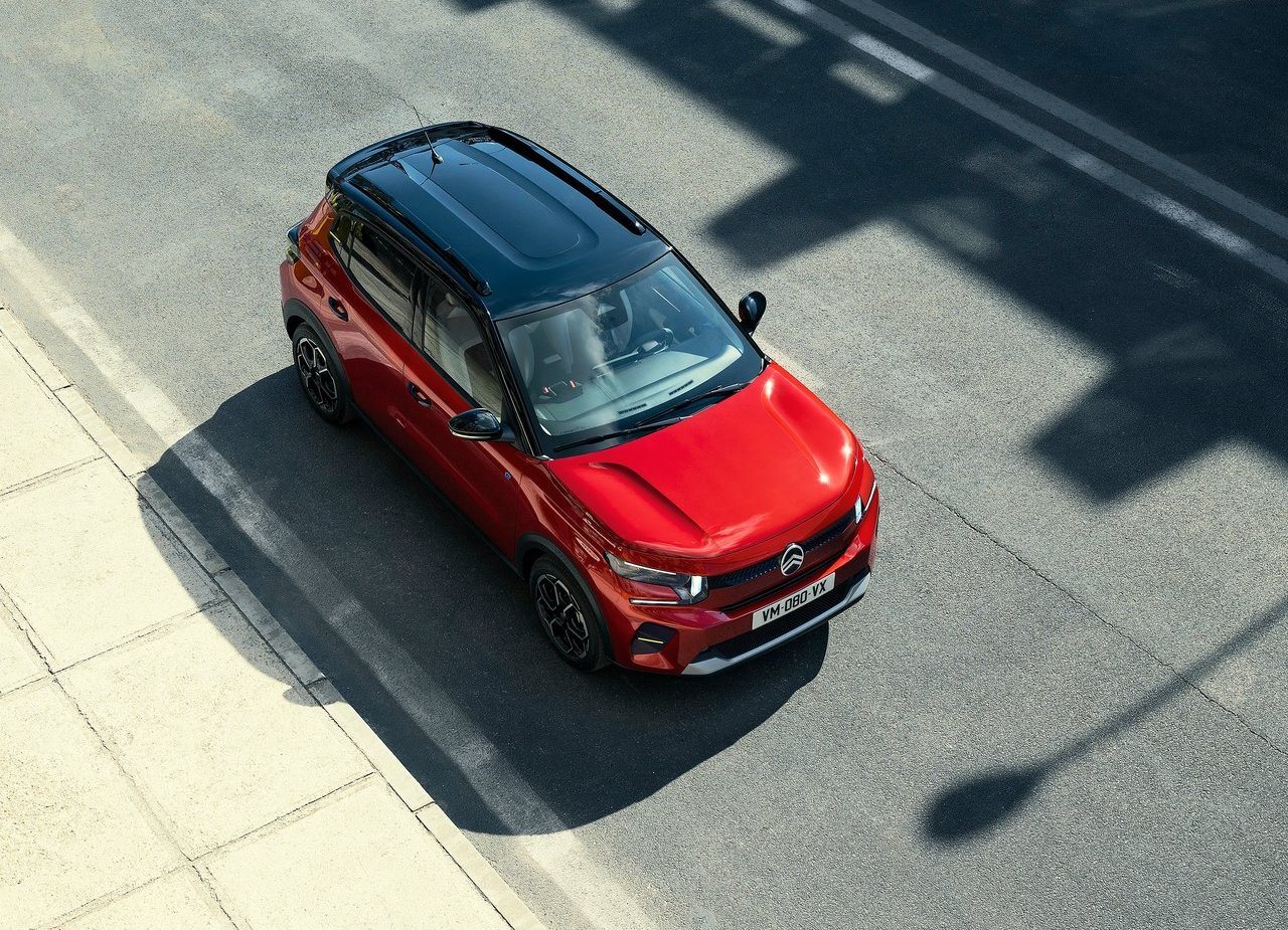2024 - CITROËN ë-C3, foto 4