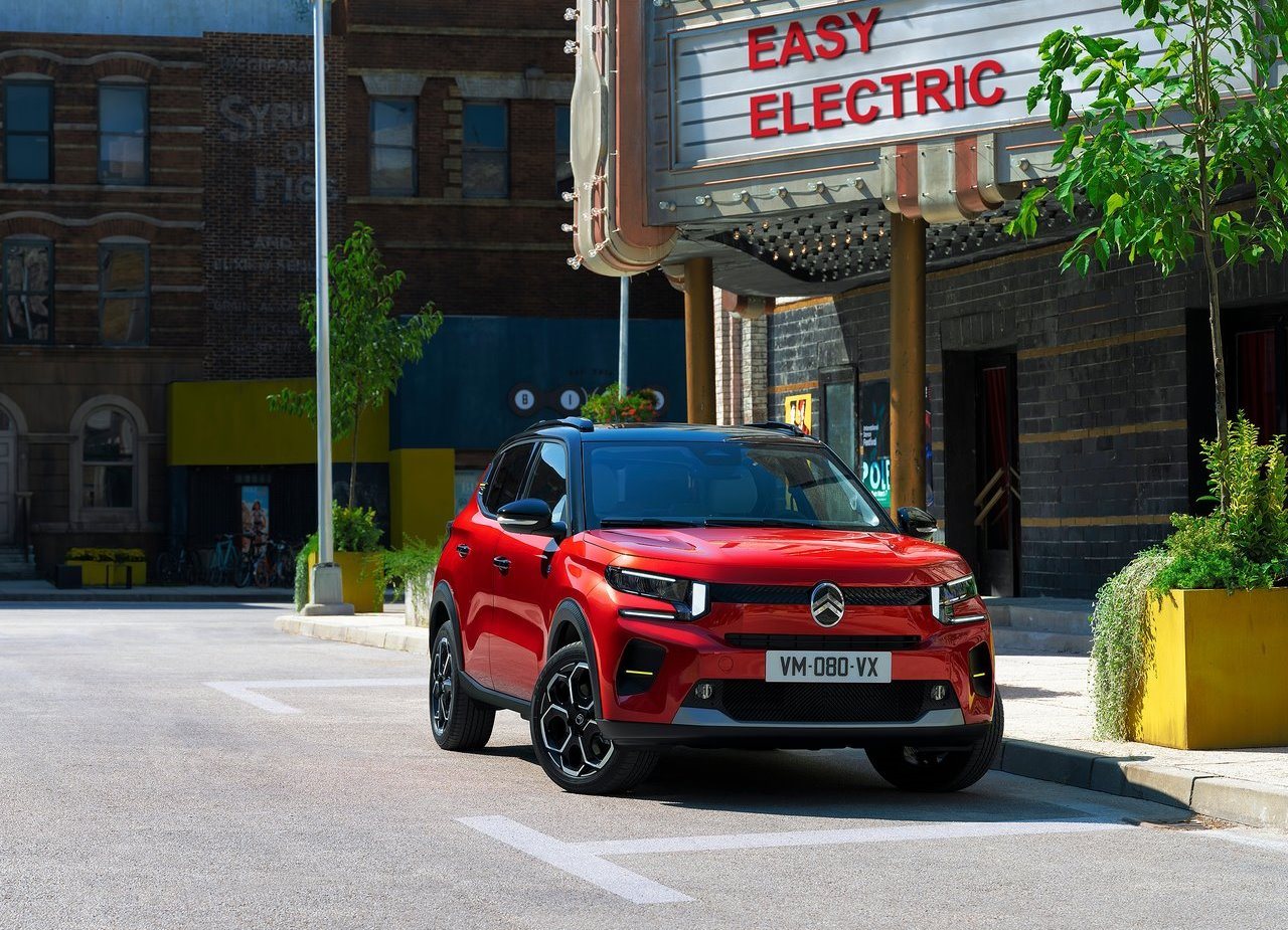 2024 - CITROËN ë-C3, foto 5