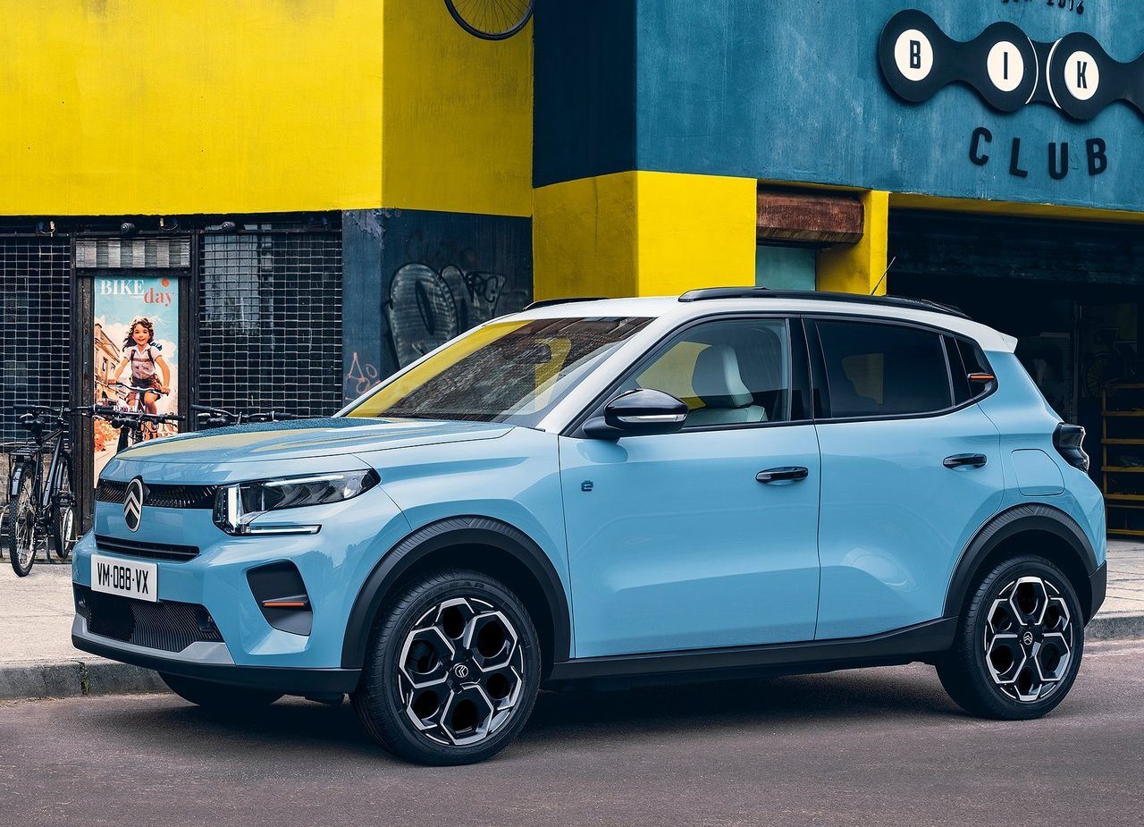 2024 - CITROËN ë-C3, foto 6
