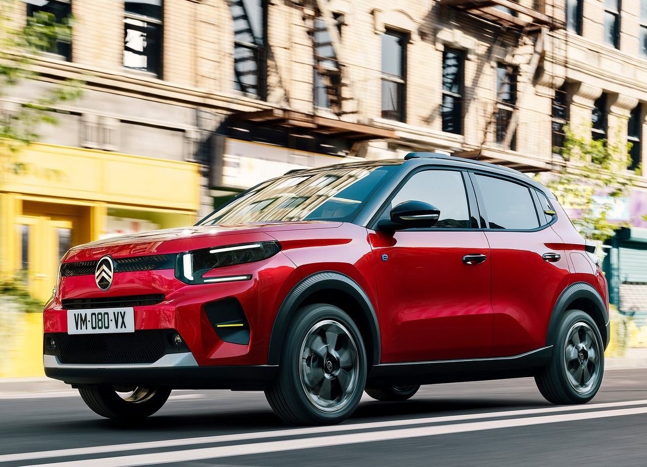 2024 - CITROËN ë-C3, foto 9