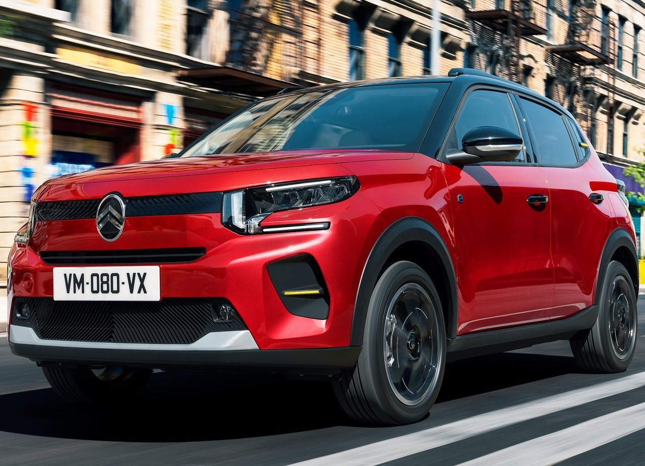 2024 - CITROËN ë-C3, foto 10