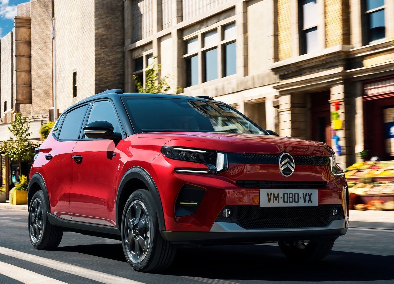 2024 - CITROËN ë-C3, foto 11