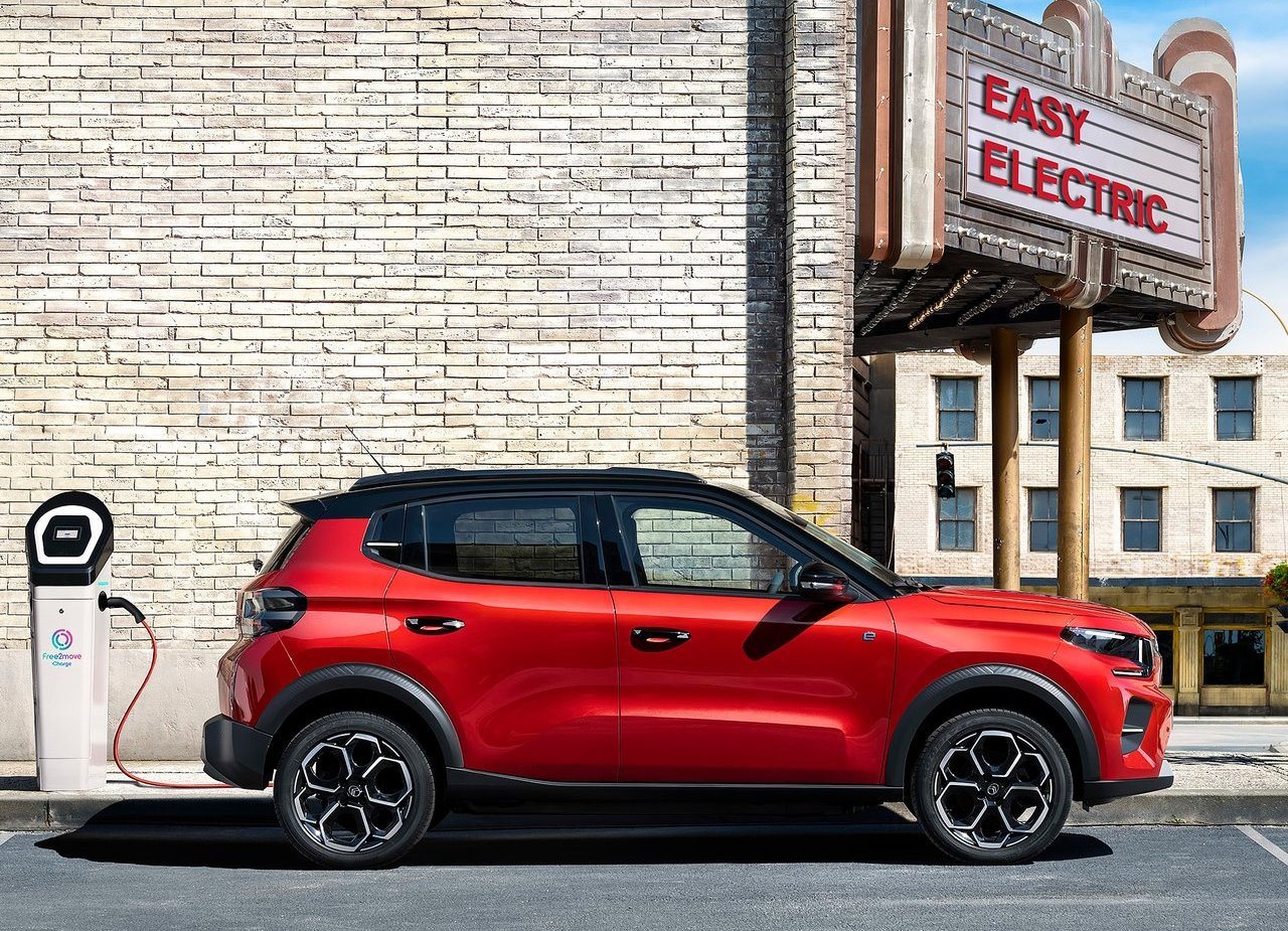2024 - CITROËN ë-C3, foto 13