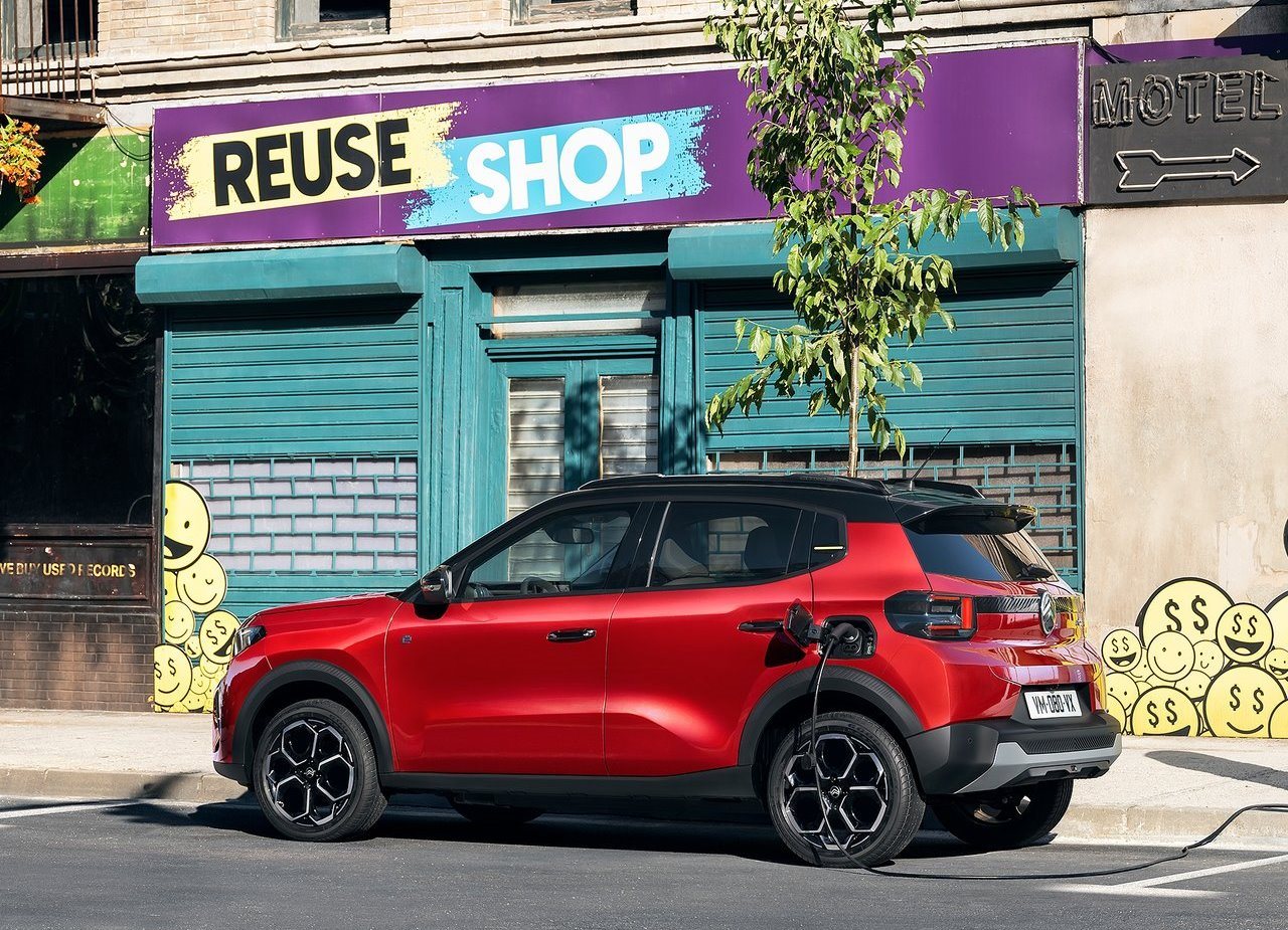 2024 - CITROËN ë-C3, foto 15