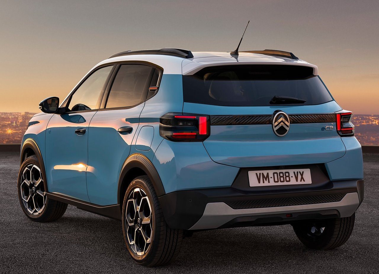 2024 - CITROËN ë-C3, foto 16