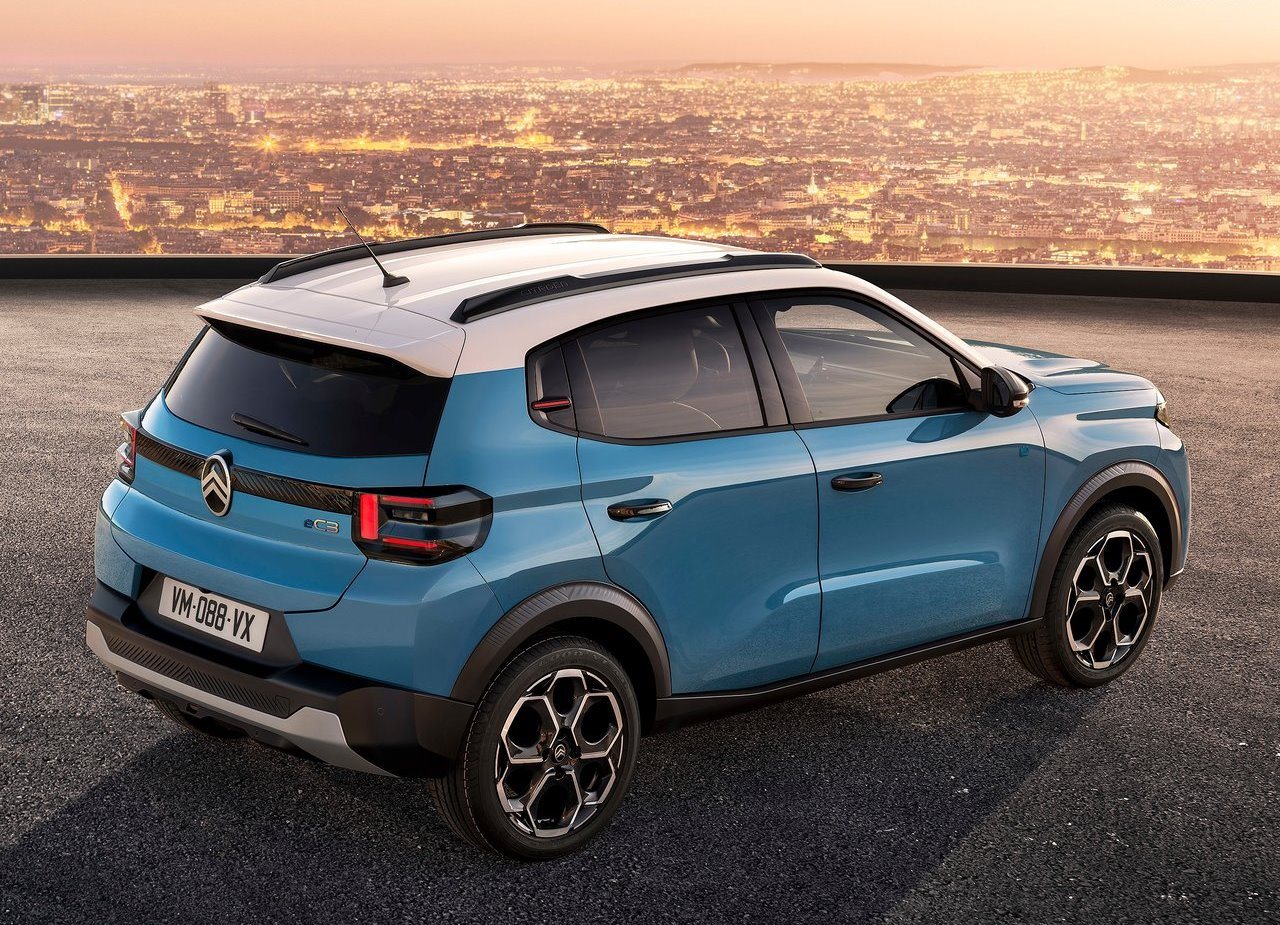 2024 - CITROËN ë-C3, foto 17