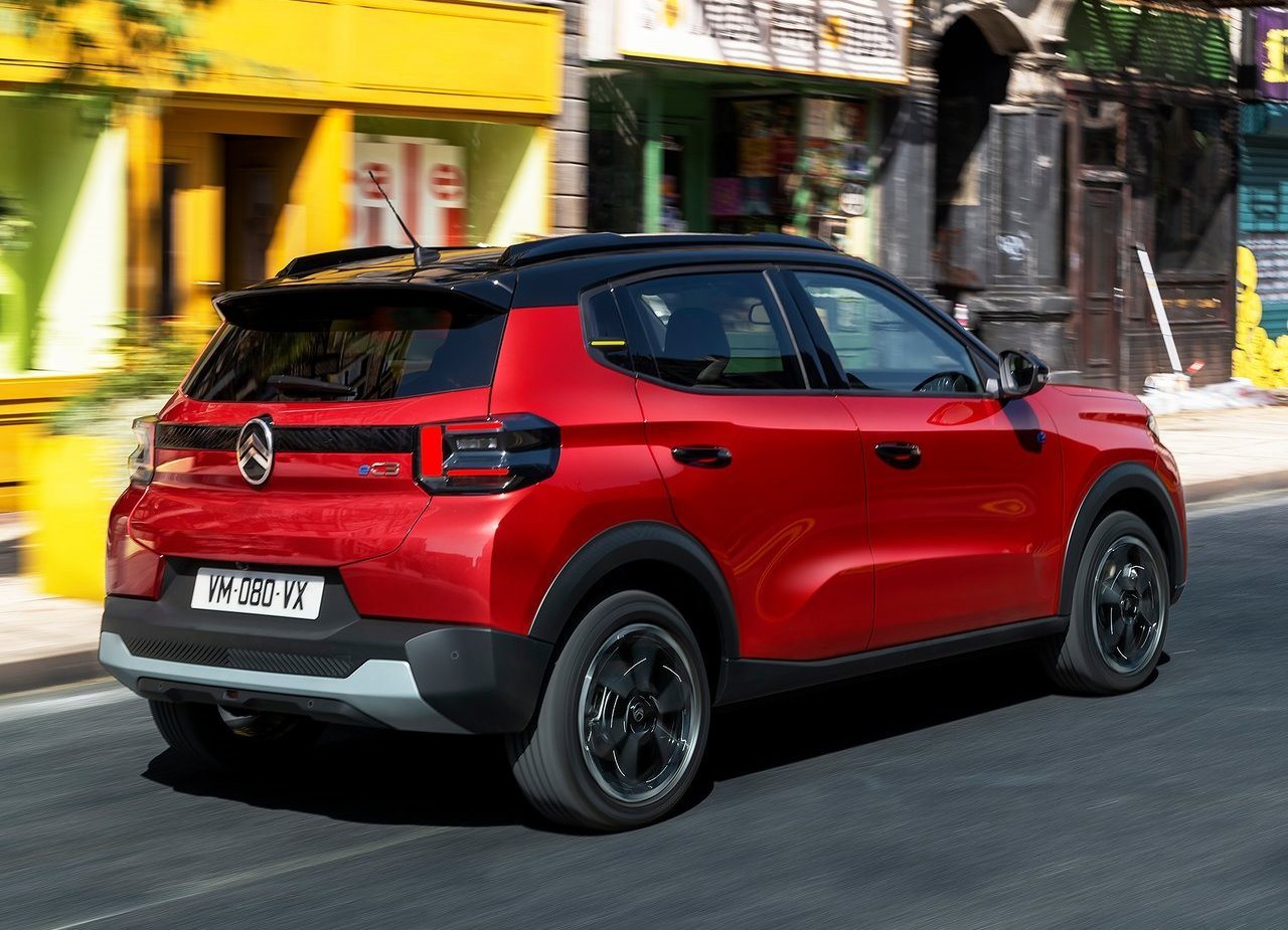 2024 - CITROËN ë-C3, foto 19
