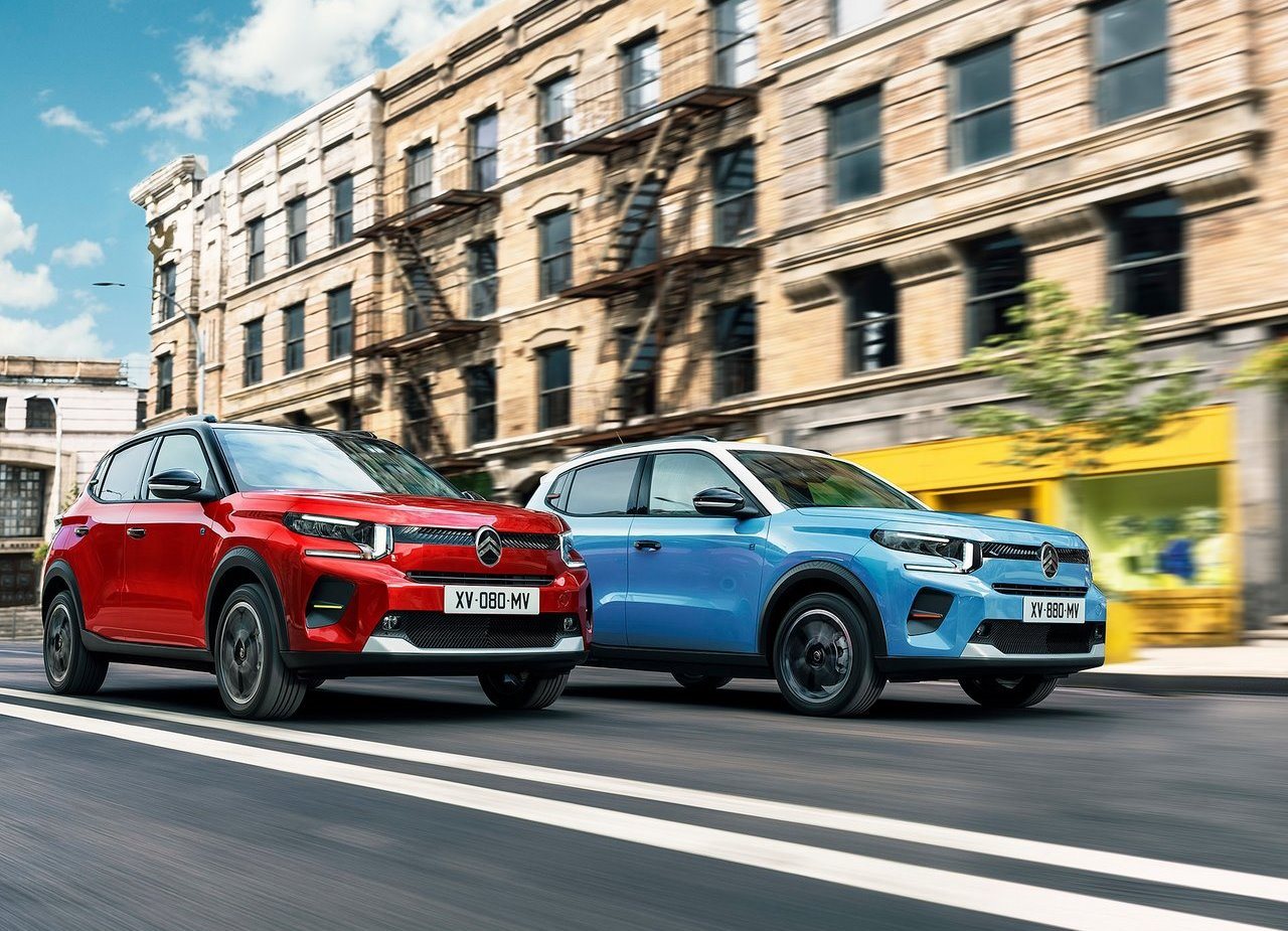 2024 - CITROËN ë-C3, foto 22