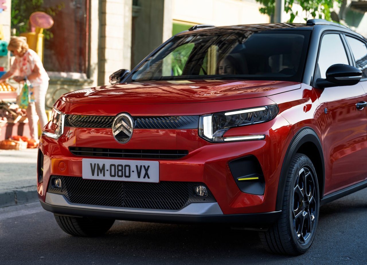 2024 - CITROËN ë-C3, foto 36
