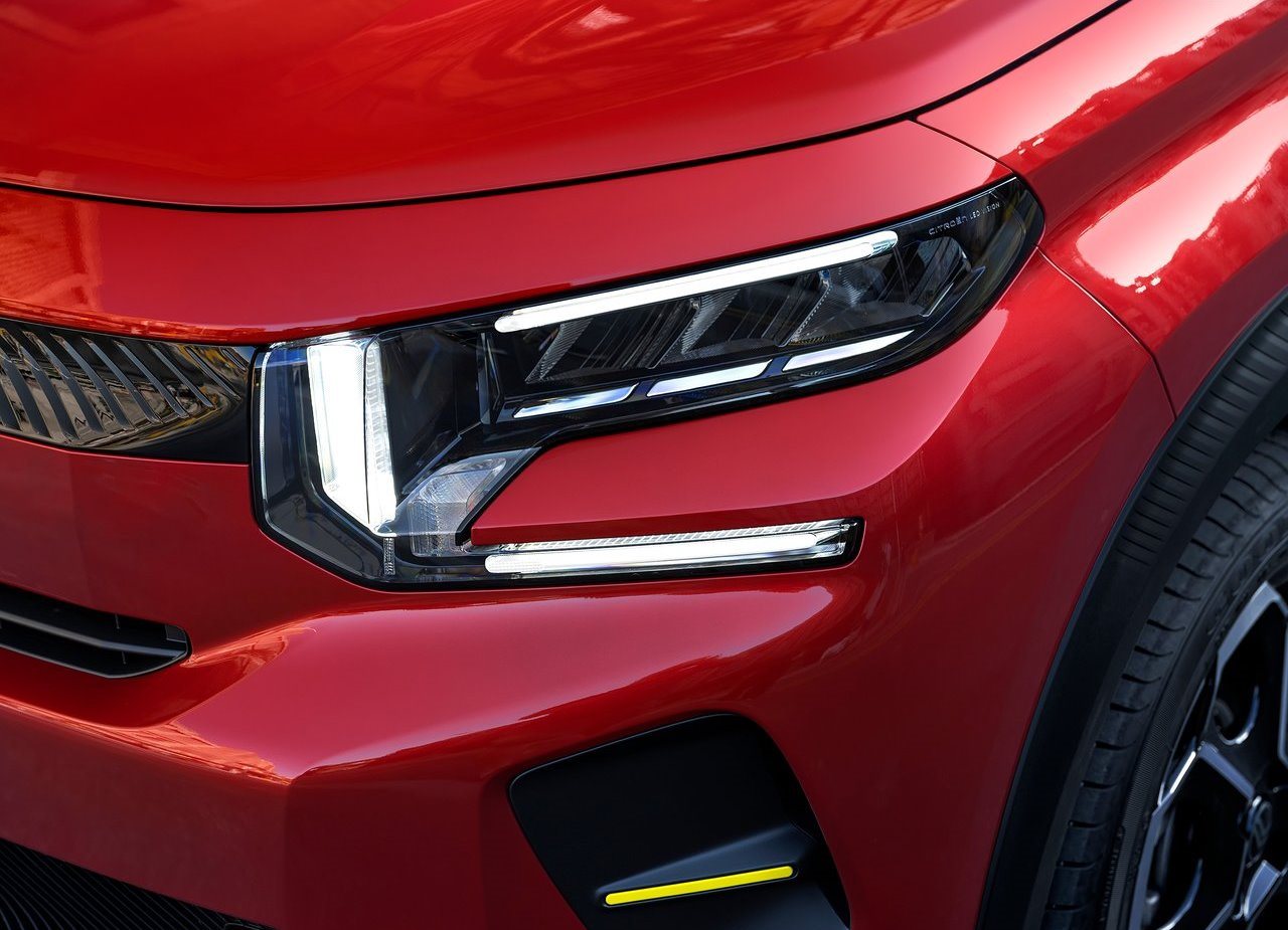 2024 - CITROËN ë-C3, foto 37