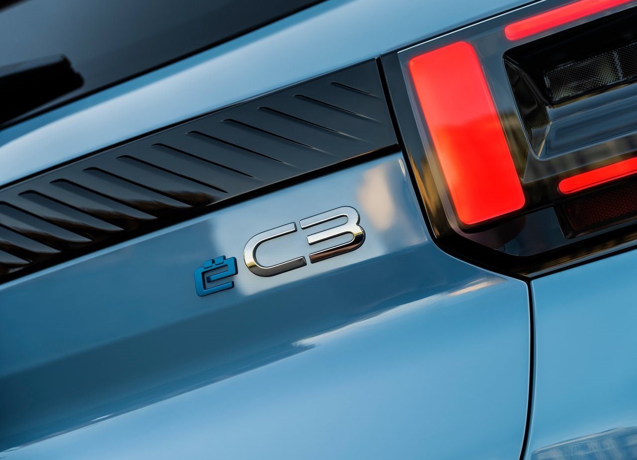 2024 - CITROËN ë-C3, foto 46