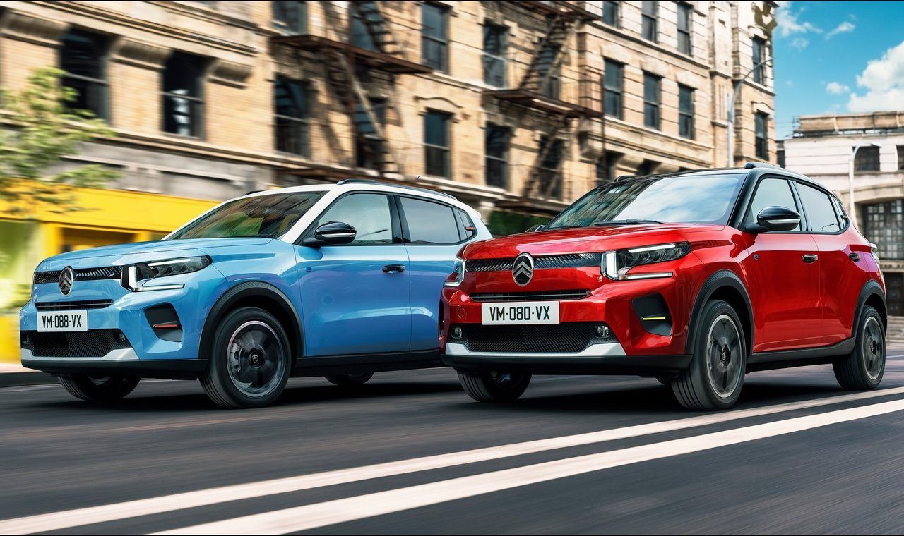 2024 - CITROËN ë-C3, foto 54