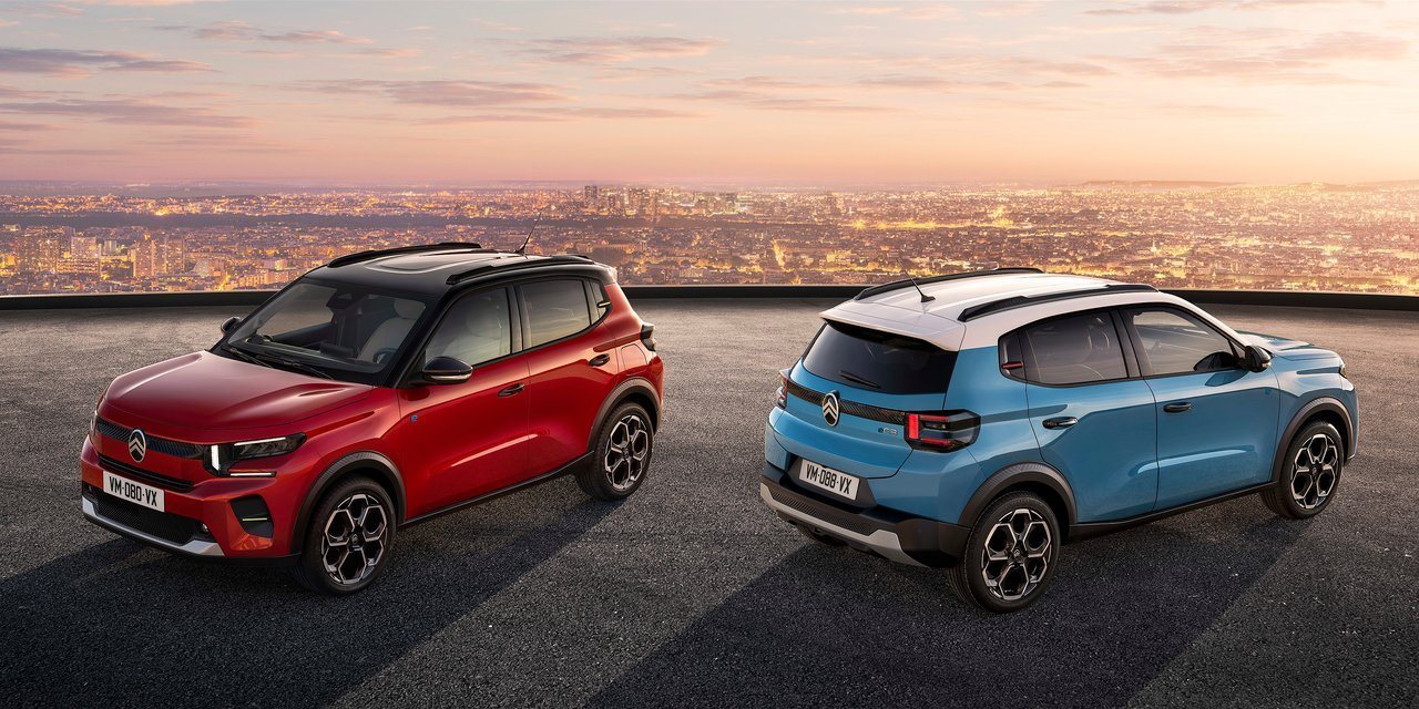 2024 - CITROËN ë-C3, foto 55