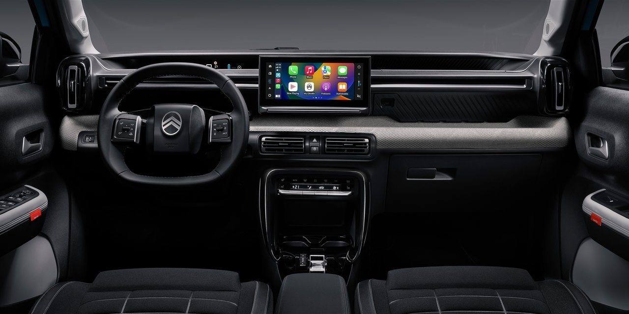 2024 - CITROËN ë-C3, foto 56